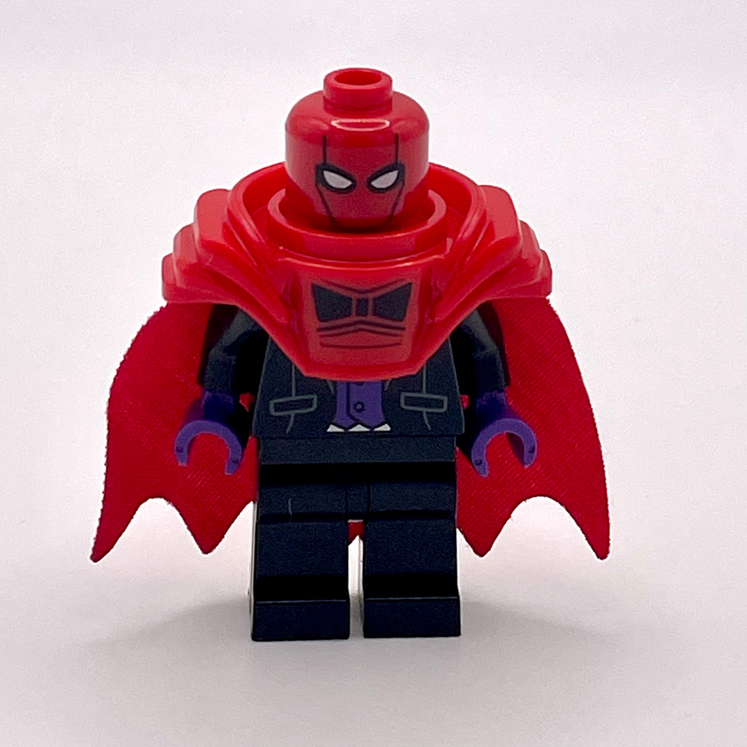 Red Hood, The LEGO Batman Movie, Series 1 (Minifigure Only without Stand and Accessories)