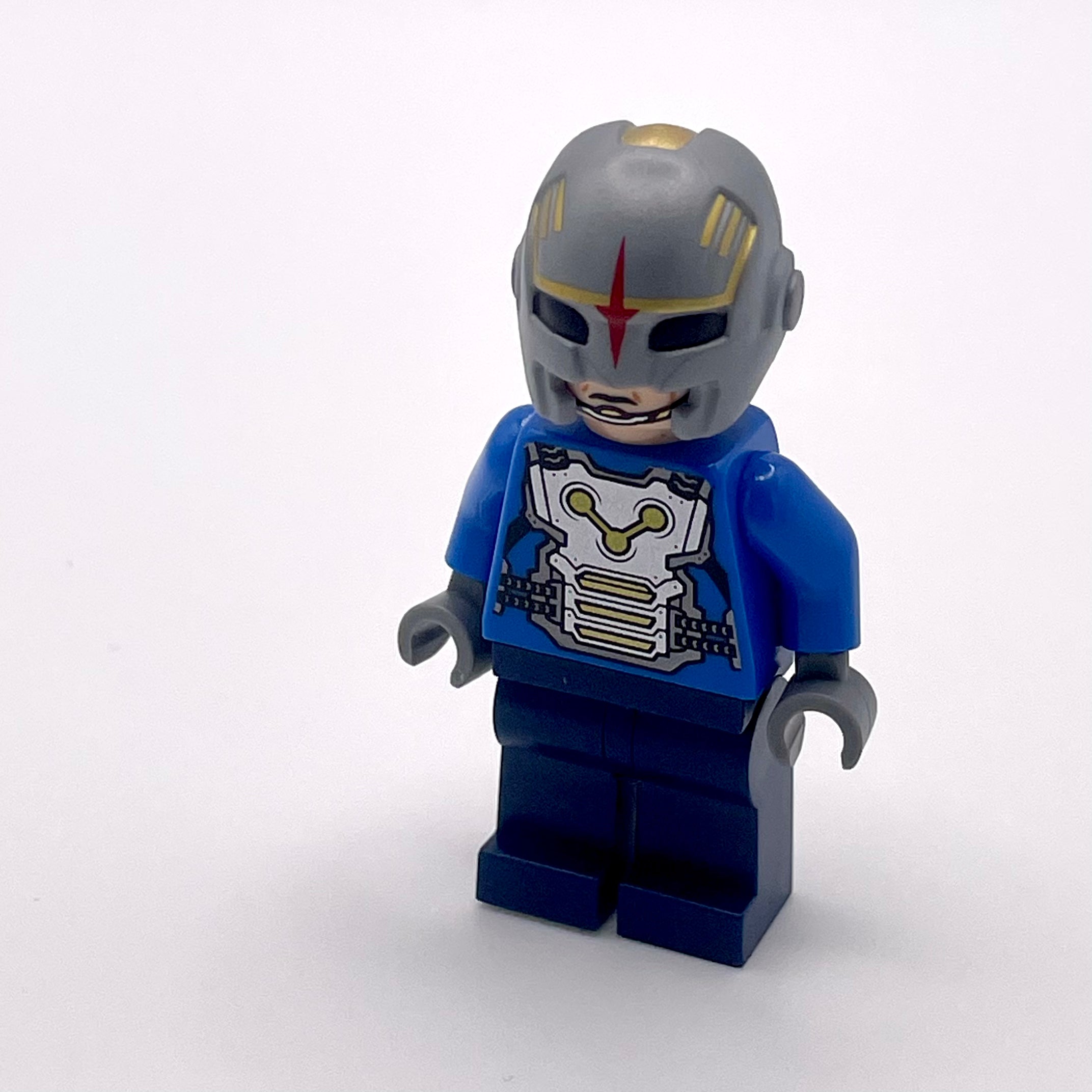 Nova Corps Officer
