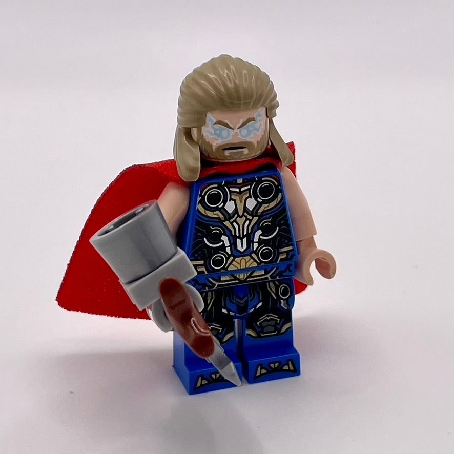 Thor - Blue Suit