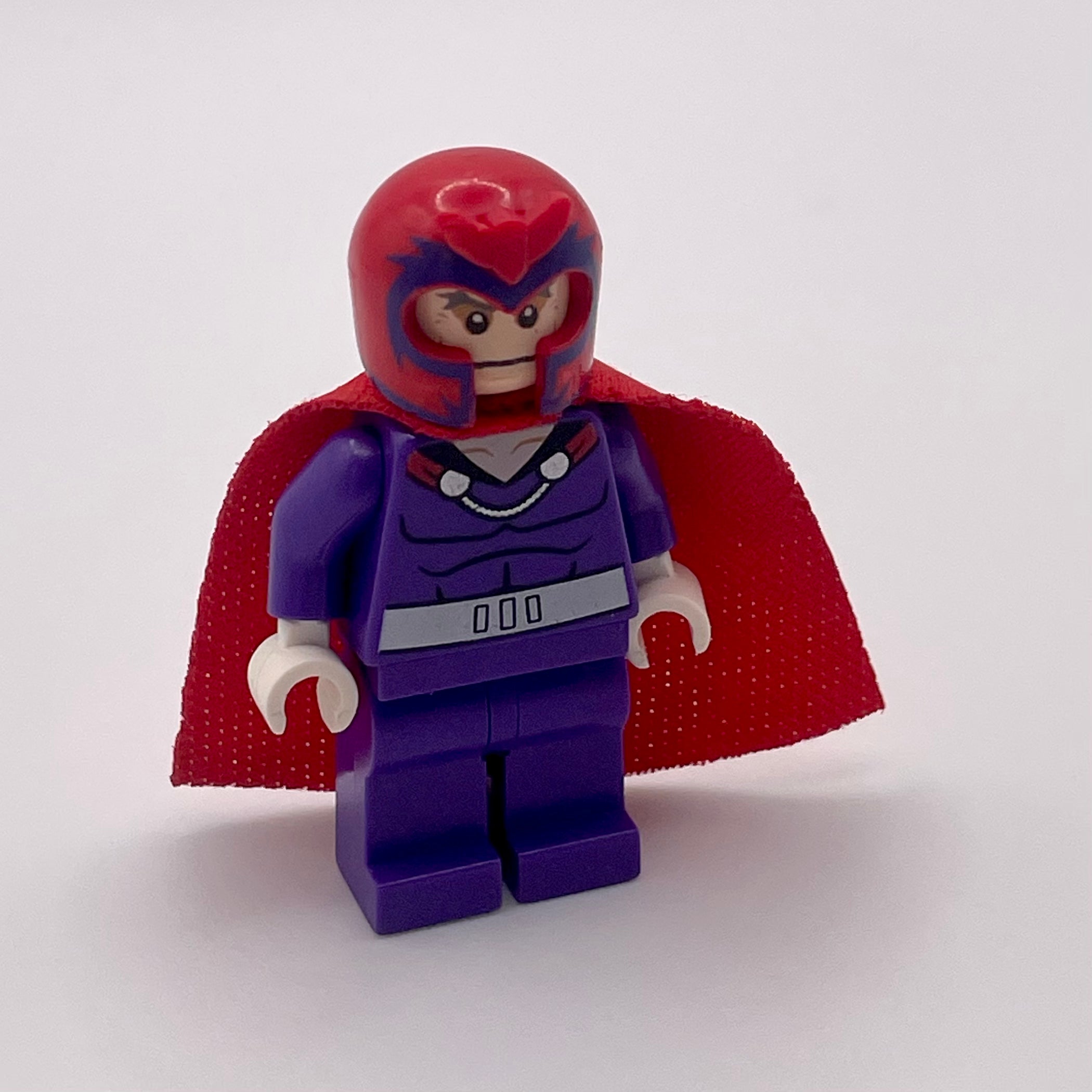 Magneto - Dark Purple Outfit