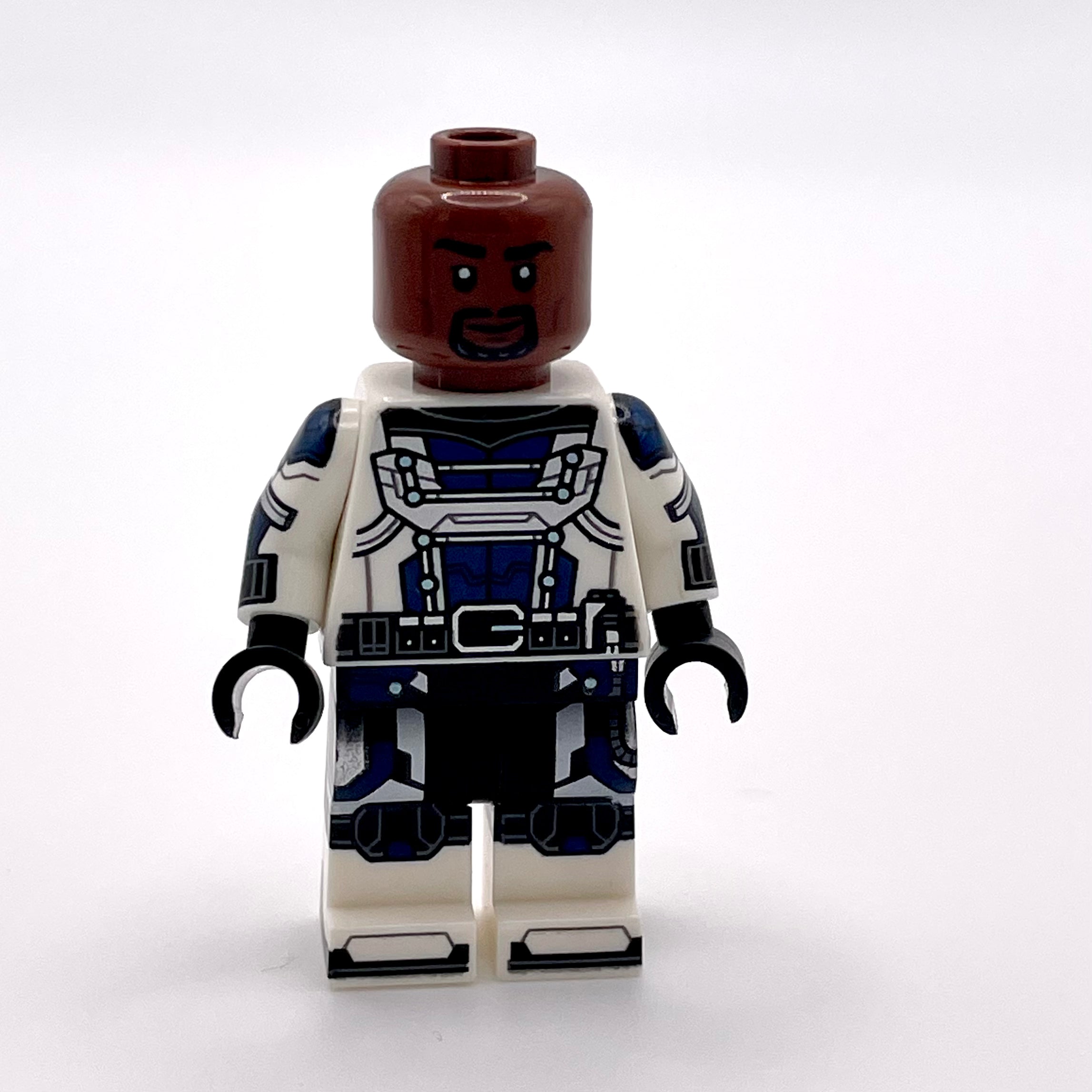 Goliath, Marvel Studios, Series 2 (Minifigure Only without Stand and Accessories)
