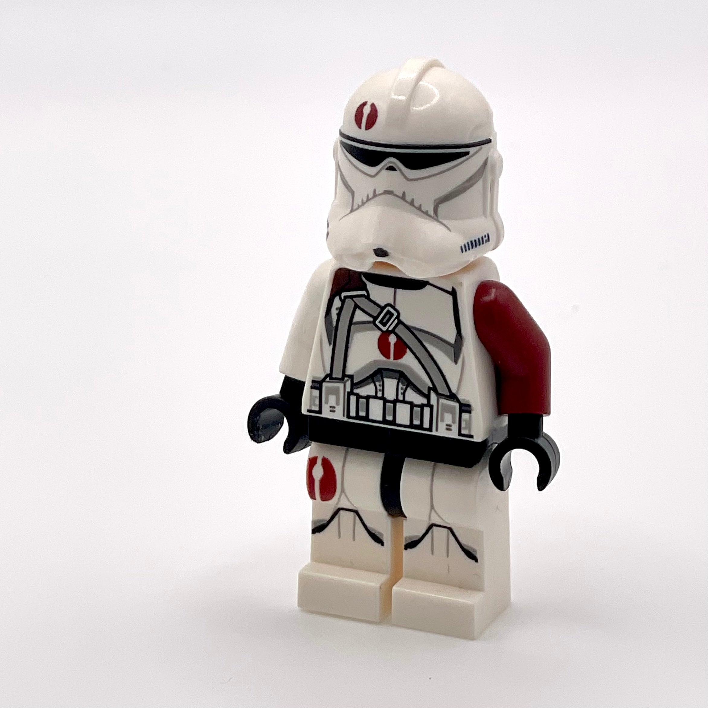 Clone BARC Trooper, 91st Mobile Reconnaissance Corps (Phase 2) - Scowl