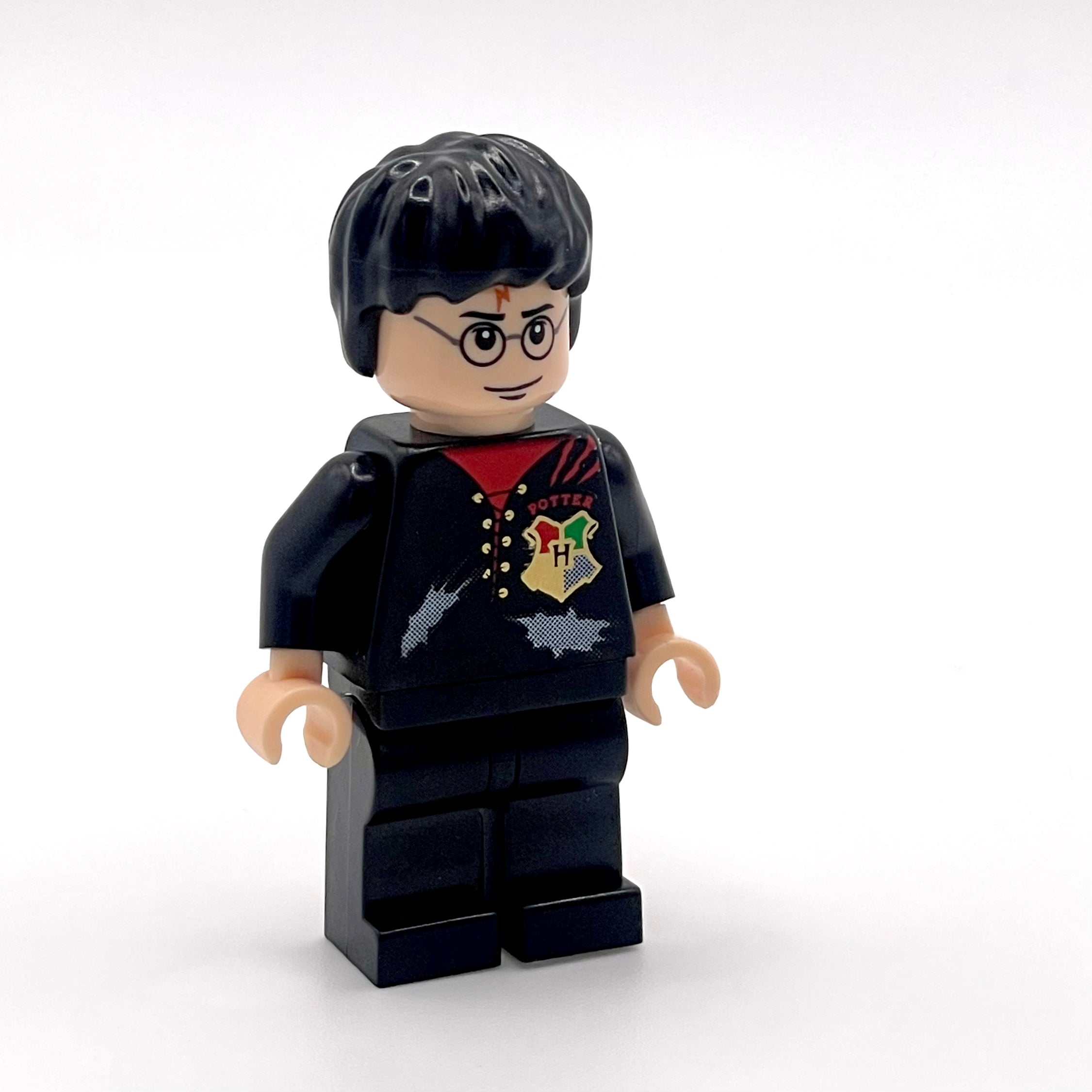 Harry Potter - Tournament Uniform Tattered Shirt