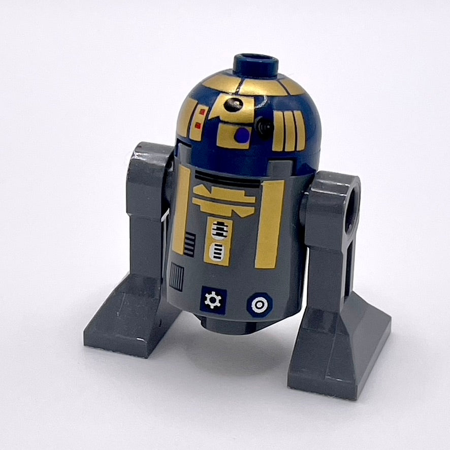 Custom R8 Droid Star Wars Minifigs