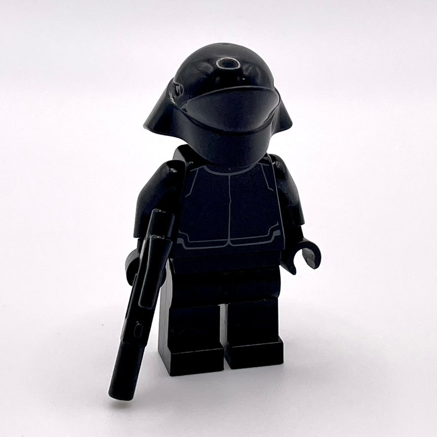 First Order Crew Member (Fleet Engineer / Gunner) - Reddish Brown Head