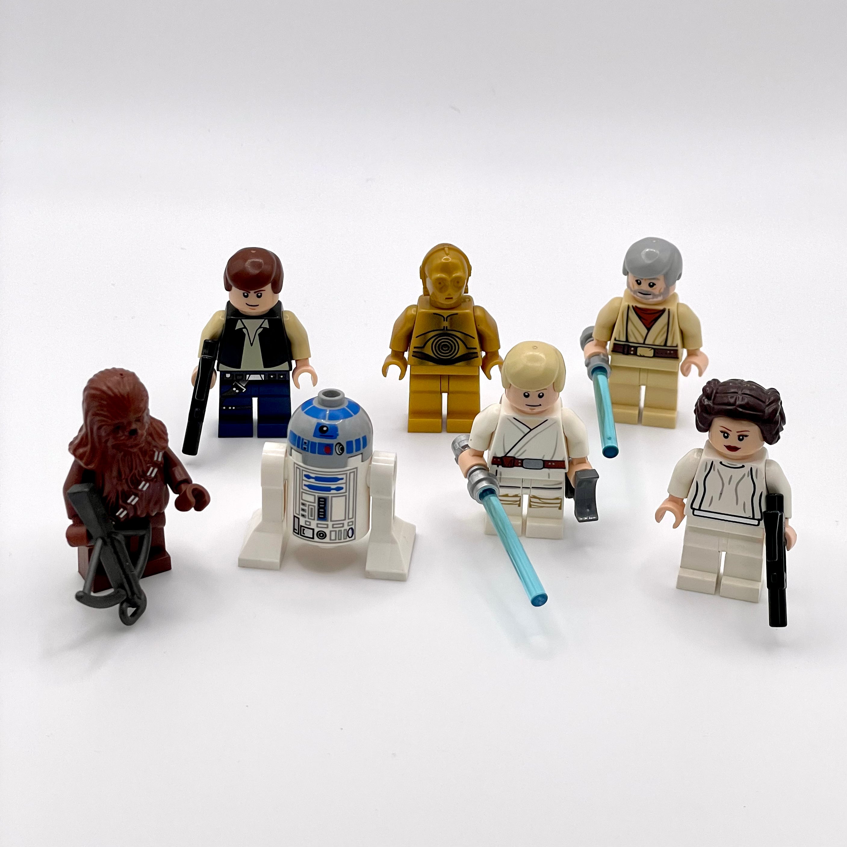 Star Wars Tatooine Set