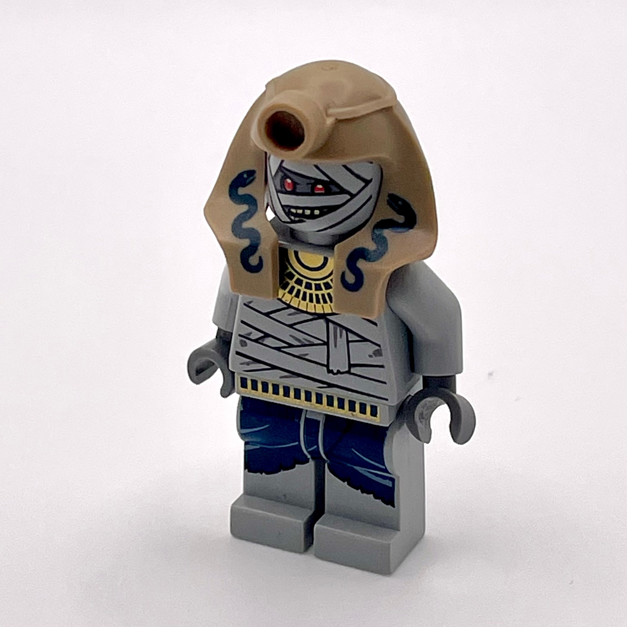 Mummy Warrior 2
