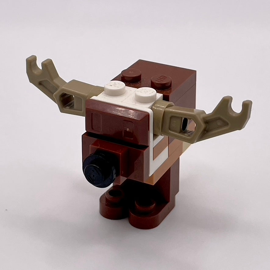 Reindeer Gonk Droid (GNK Power Droid)