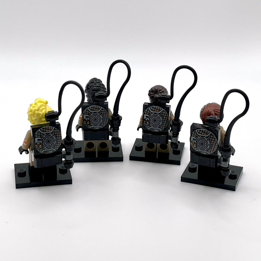 Ghostbusters Afterlife Lot