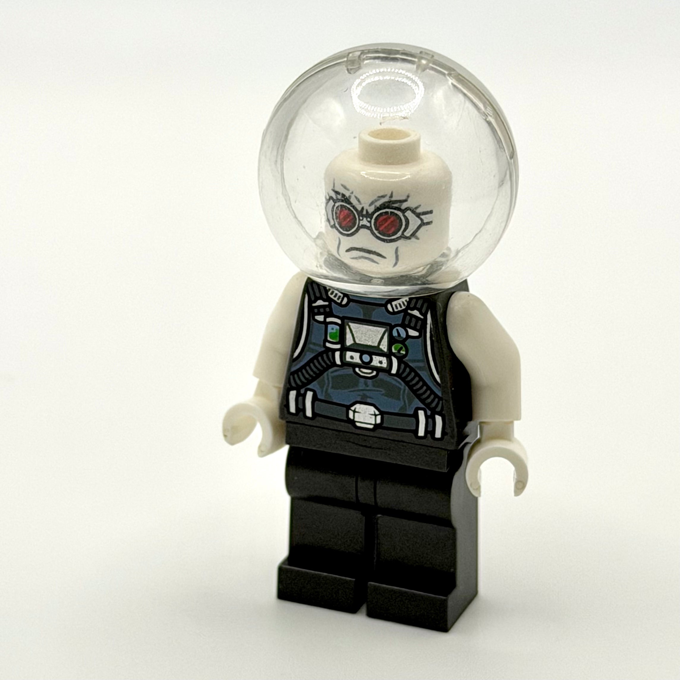 Mr. Freeze, Pearl Dark Gray