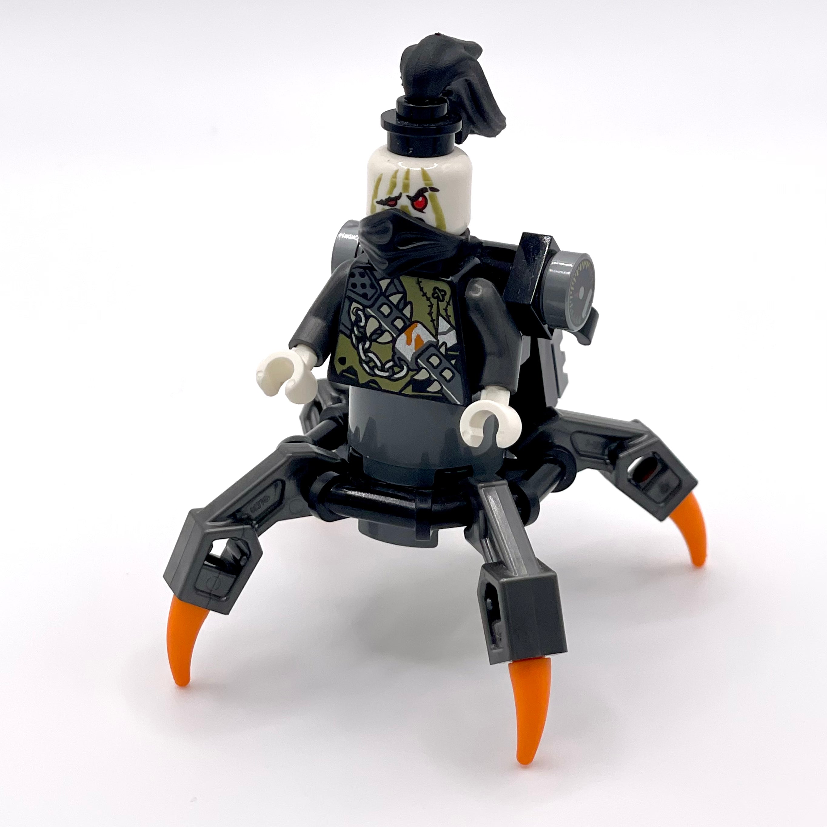 Daddy No Legs