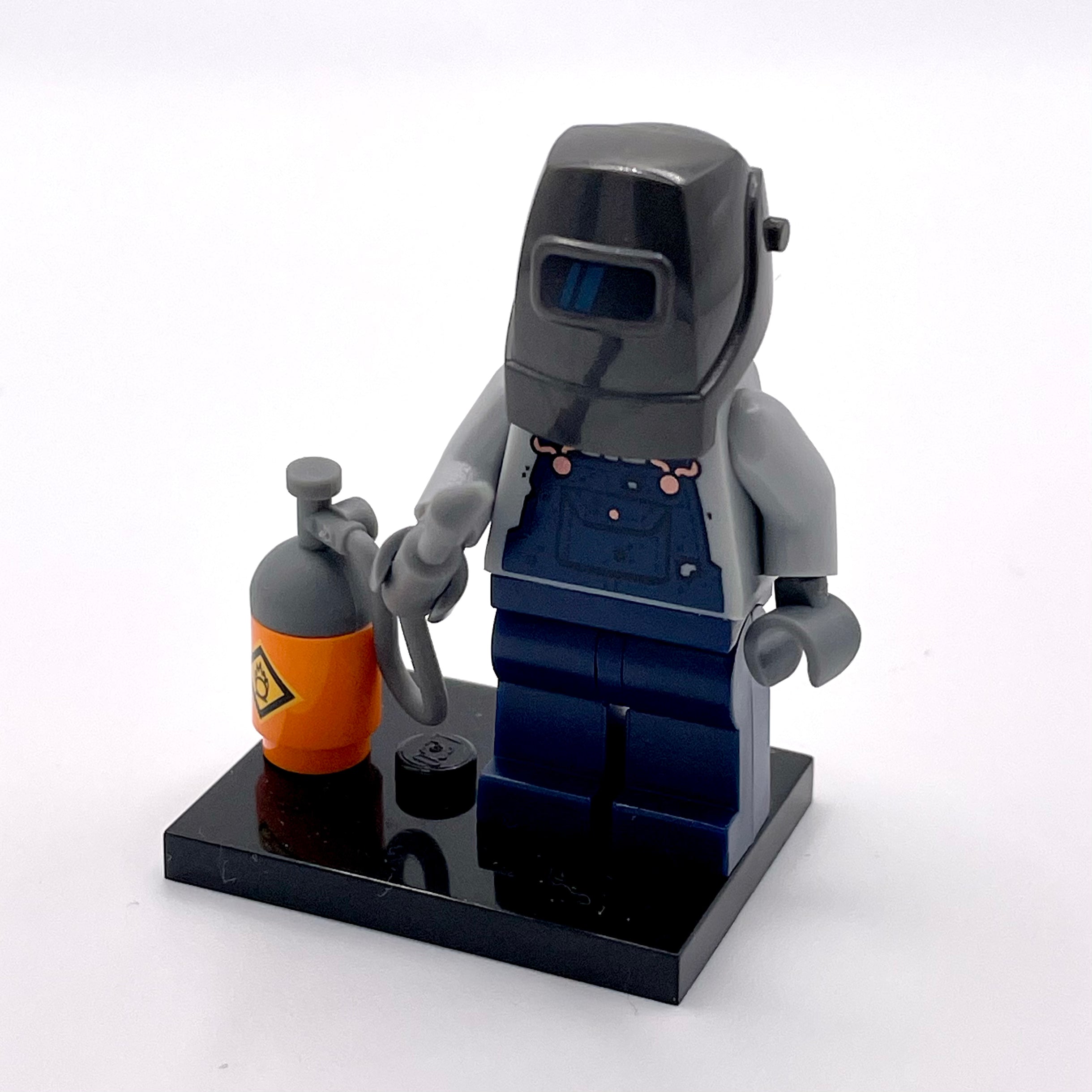 Welder, Series 11 (Complete Set with Stand and Accessories)