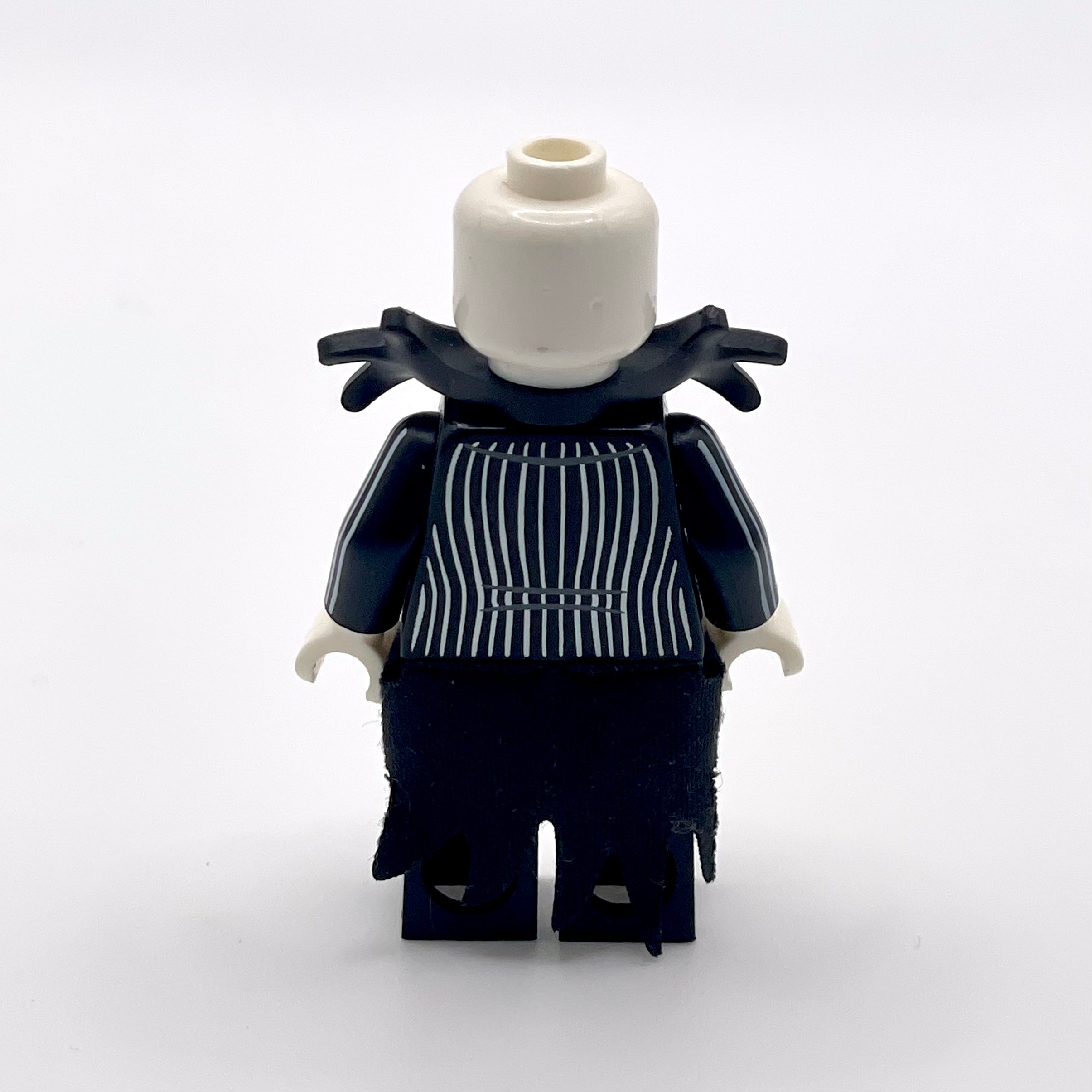 Jack Skellington, Disney, Series 2 (Minifigure, cape and collar, no other Accessories)