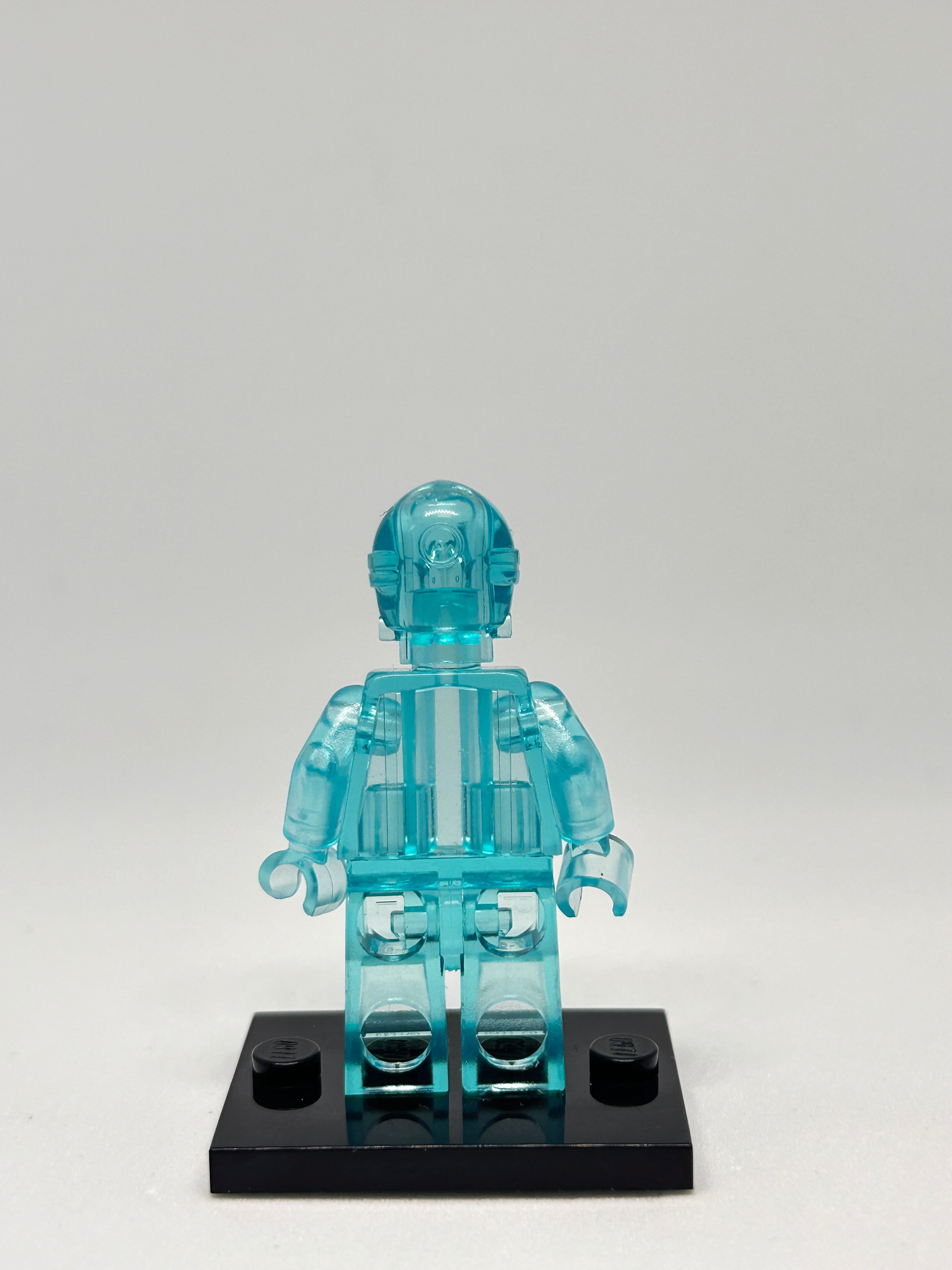 Translucent C3PO Prototype - multiple colors available