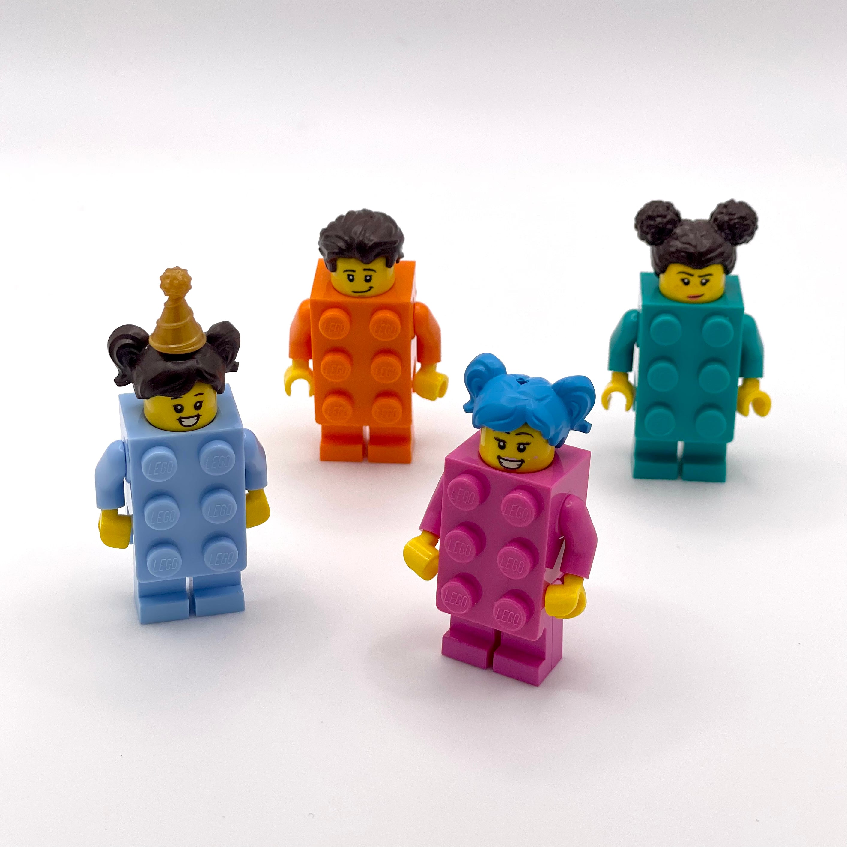 Lego Build-a-Minifigure Set