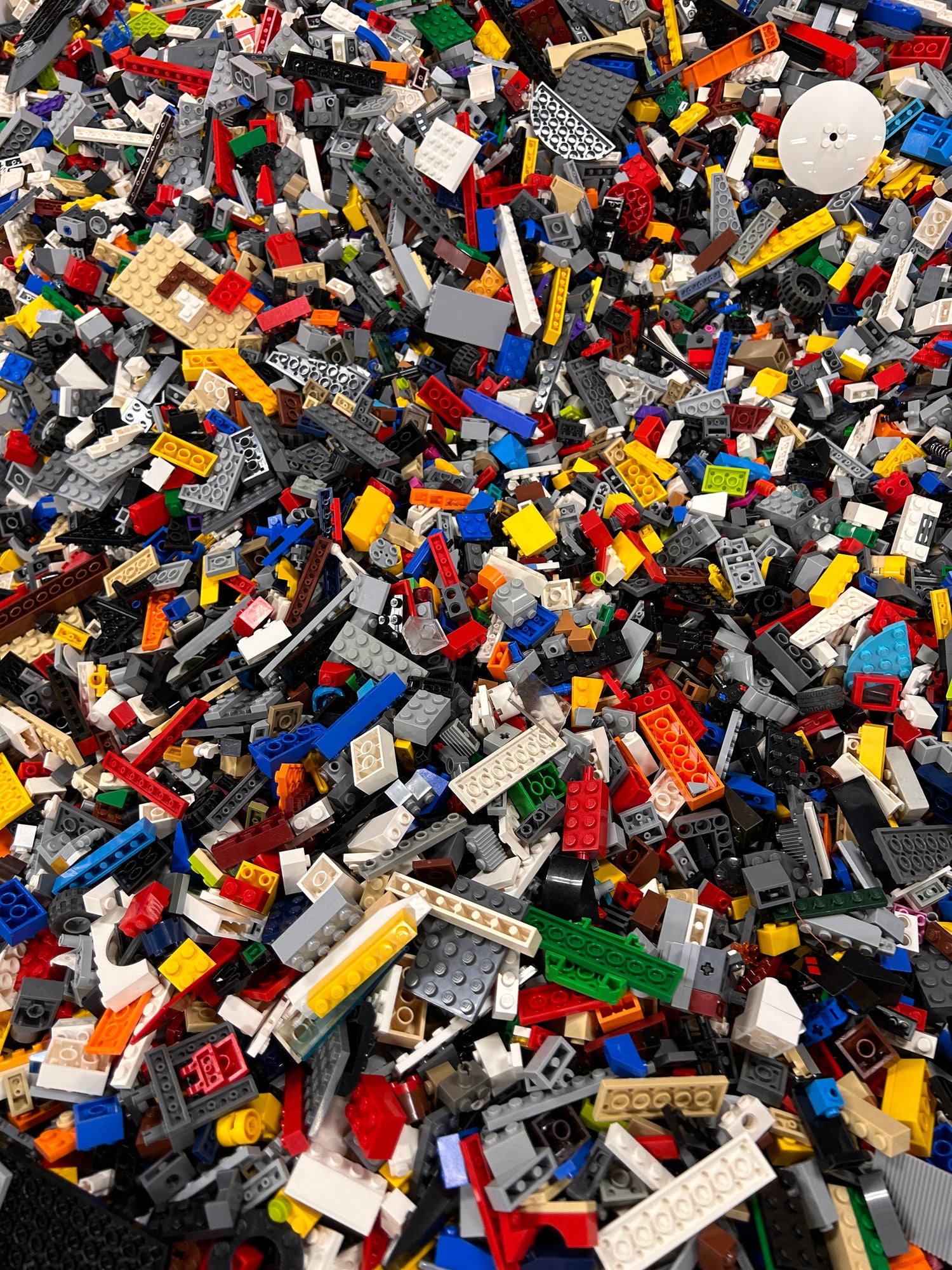 Collections Bricks & Minifigs San Antonio