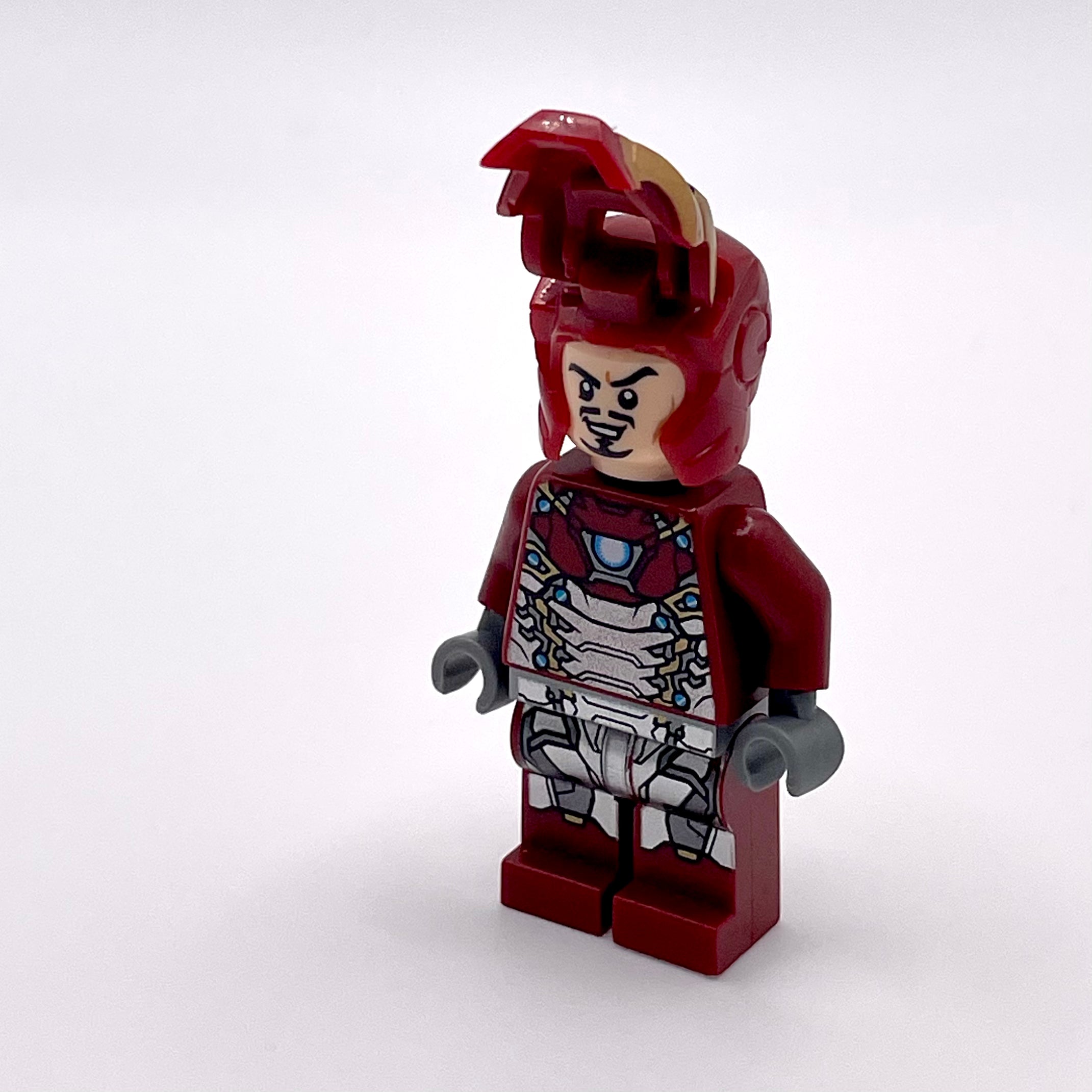 Iron Man - Mark 47 Armor