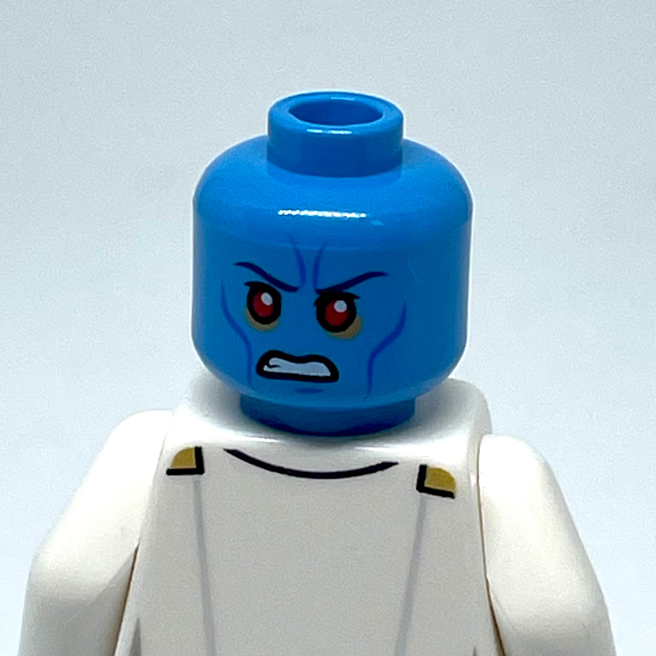 Grand Admiral Thrawn - Star Wars Rebels