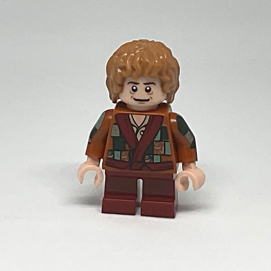 Bilbo Baggins - Patchwork Coat