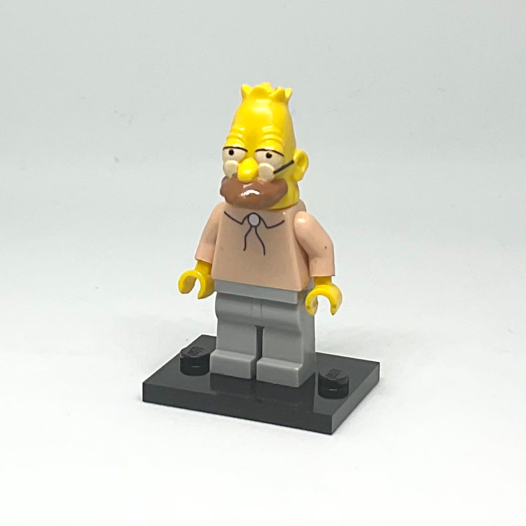 Grampa Simpson, The Simpsons, Series 1