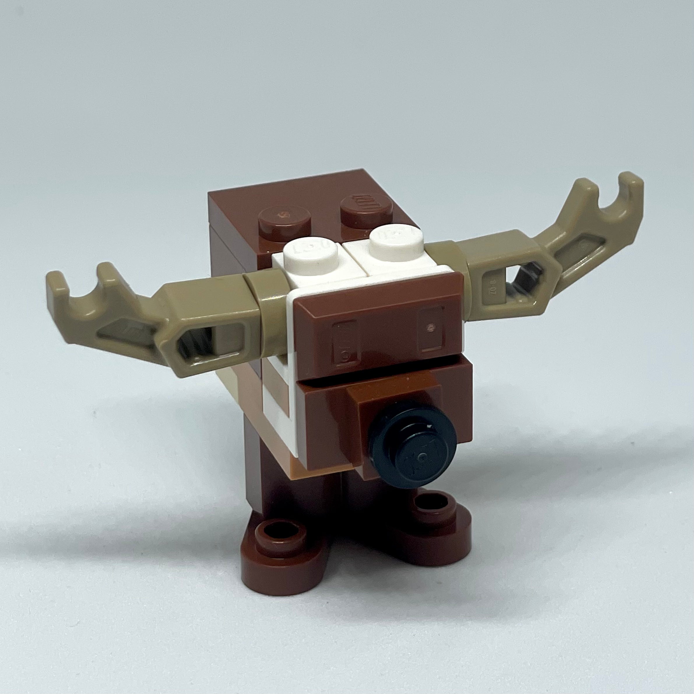 Reindeer Gonk Droid (GNK Power Droid)