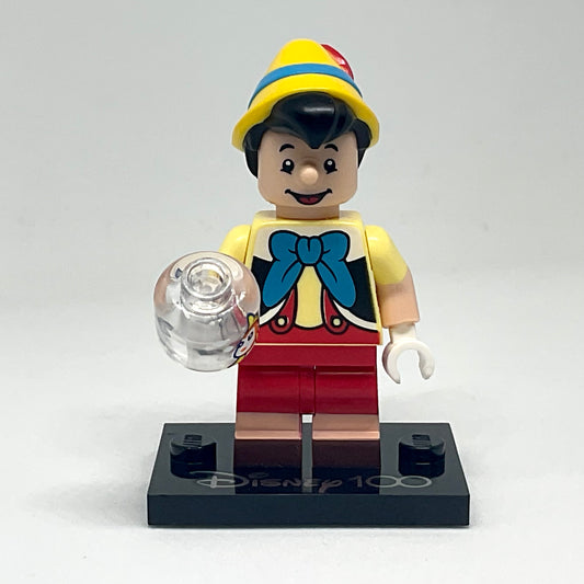Pinocchio, Disney 100