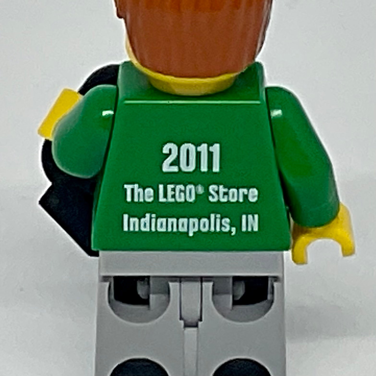 LEGO Store Grand Opening Exclusive Set, Indianapolis, IN blister pack #370 of 500