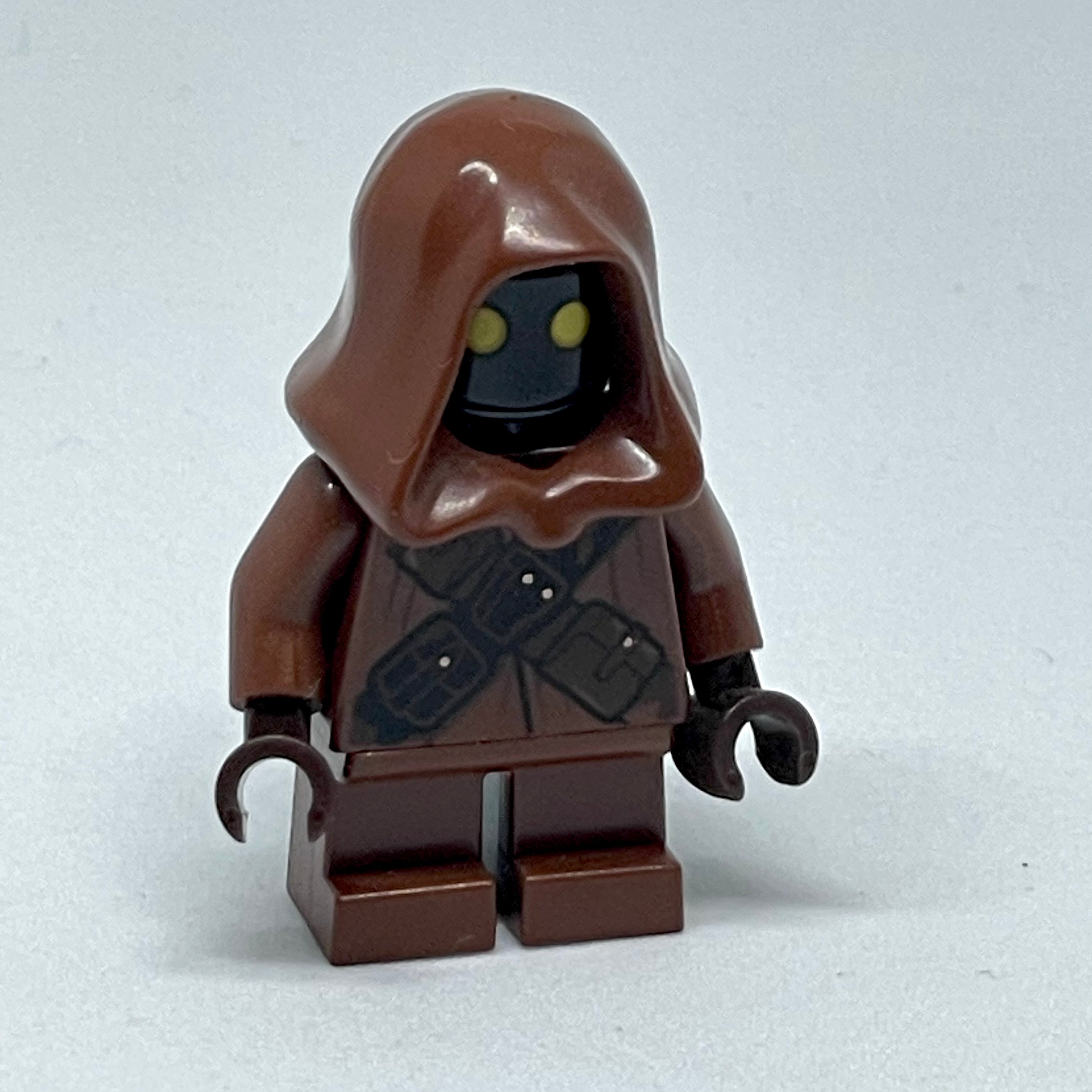 Jawa - Straps with Black Stains