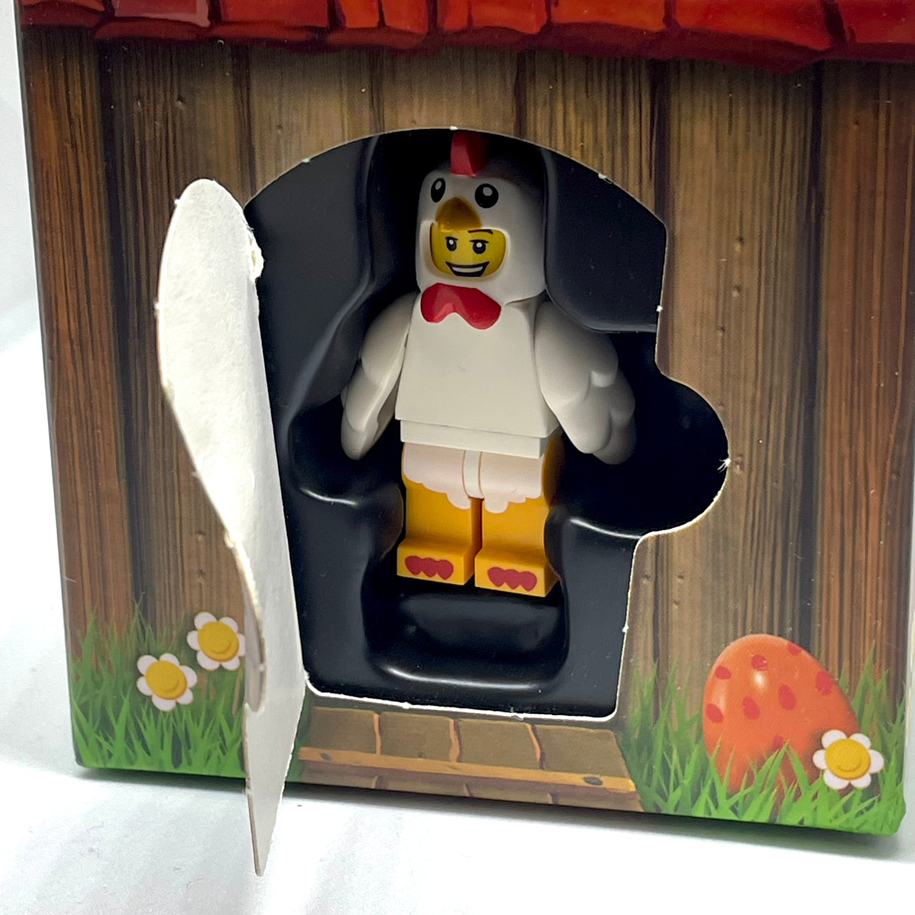 Easter Minifigure (Open Box - Box Damage)