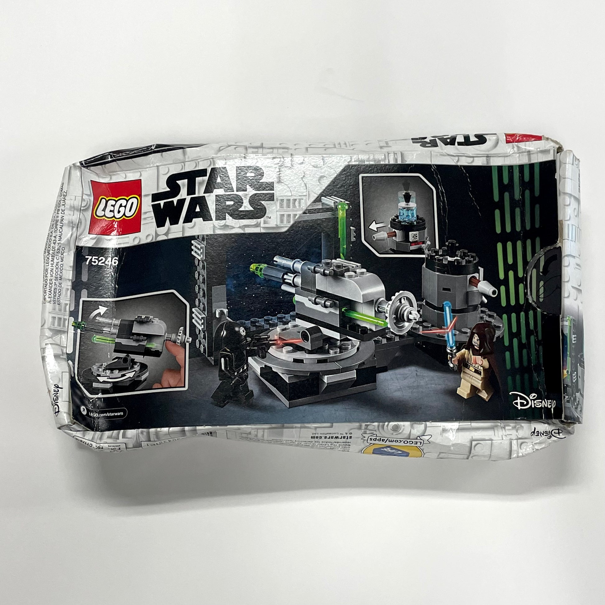 Lego Set Lego 75246 Price Lego Star Wars Death Star Cannon 75246