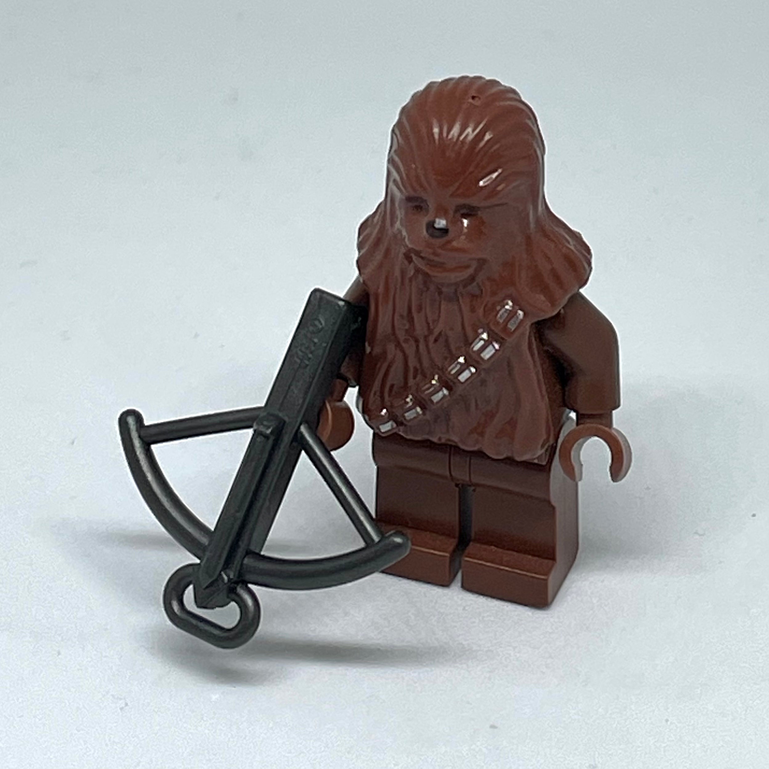 Chewbacca (Reddish Brown)