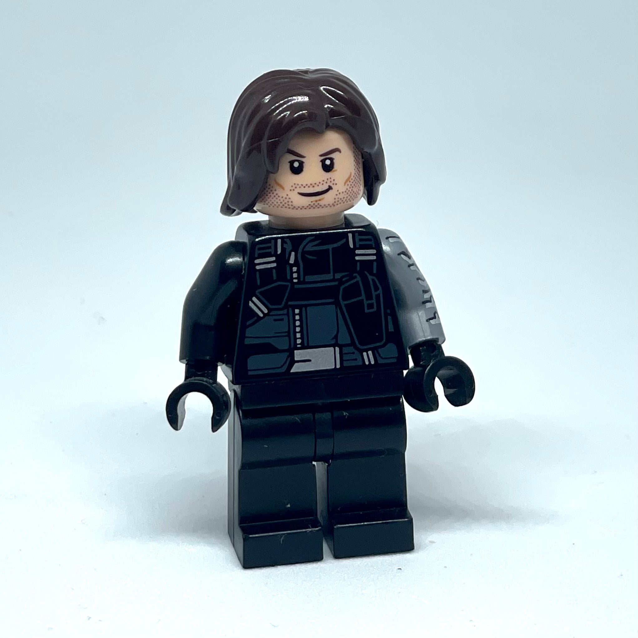 Winter Soldier - Black Hands and Holster