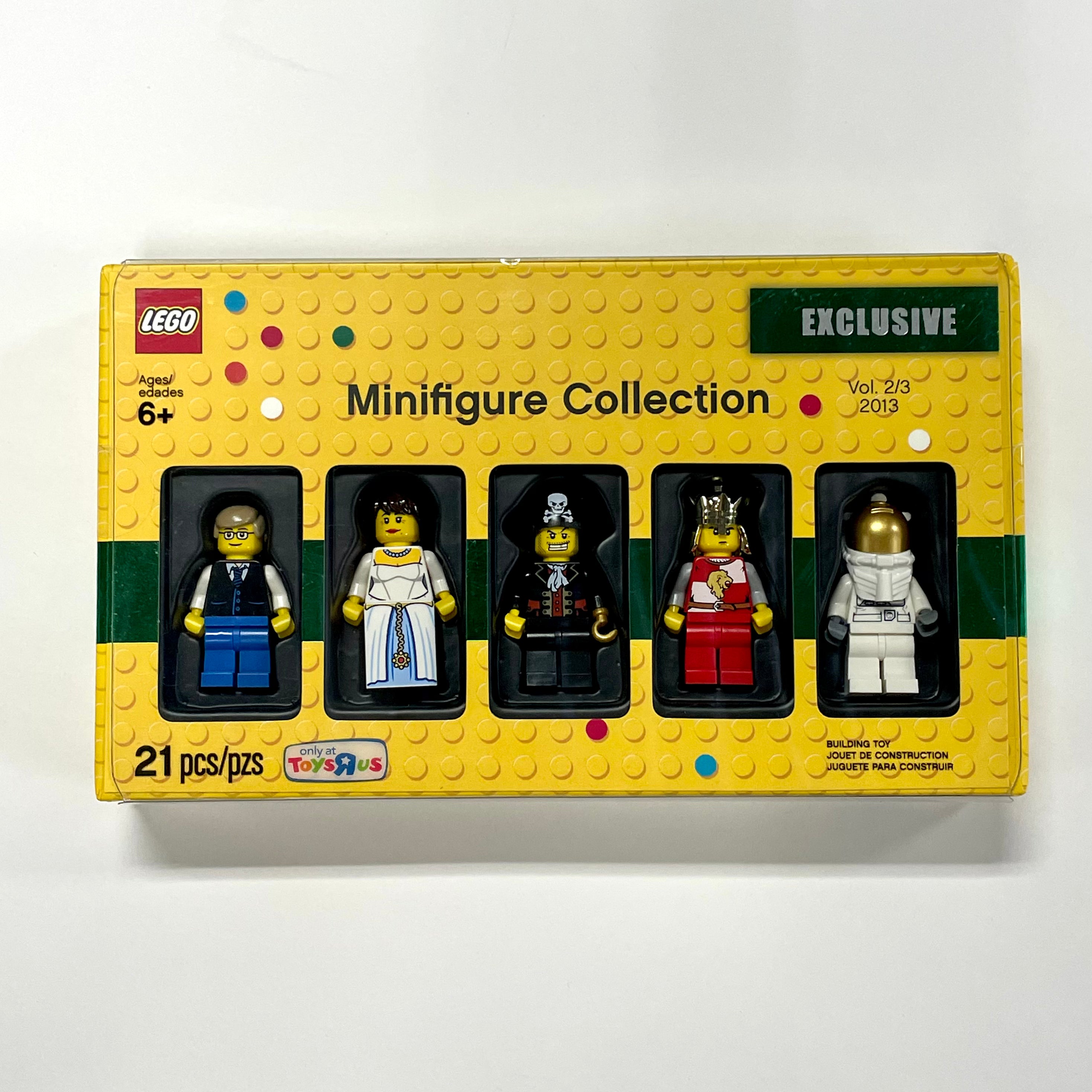 Minifigure Collection, Vol. 2/3 2013 (TRU Exclusive)