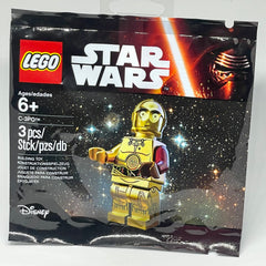 LEGO Star Wars The Force Awakens C 3PO Polybag 5002948