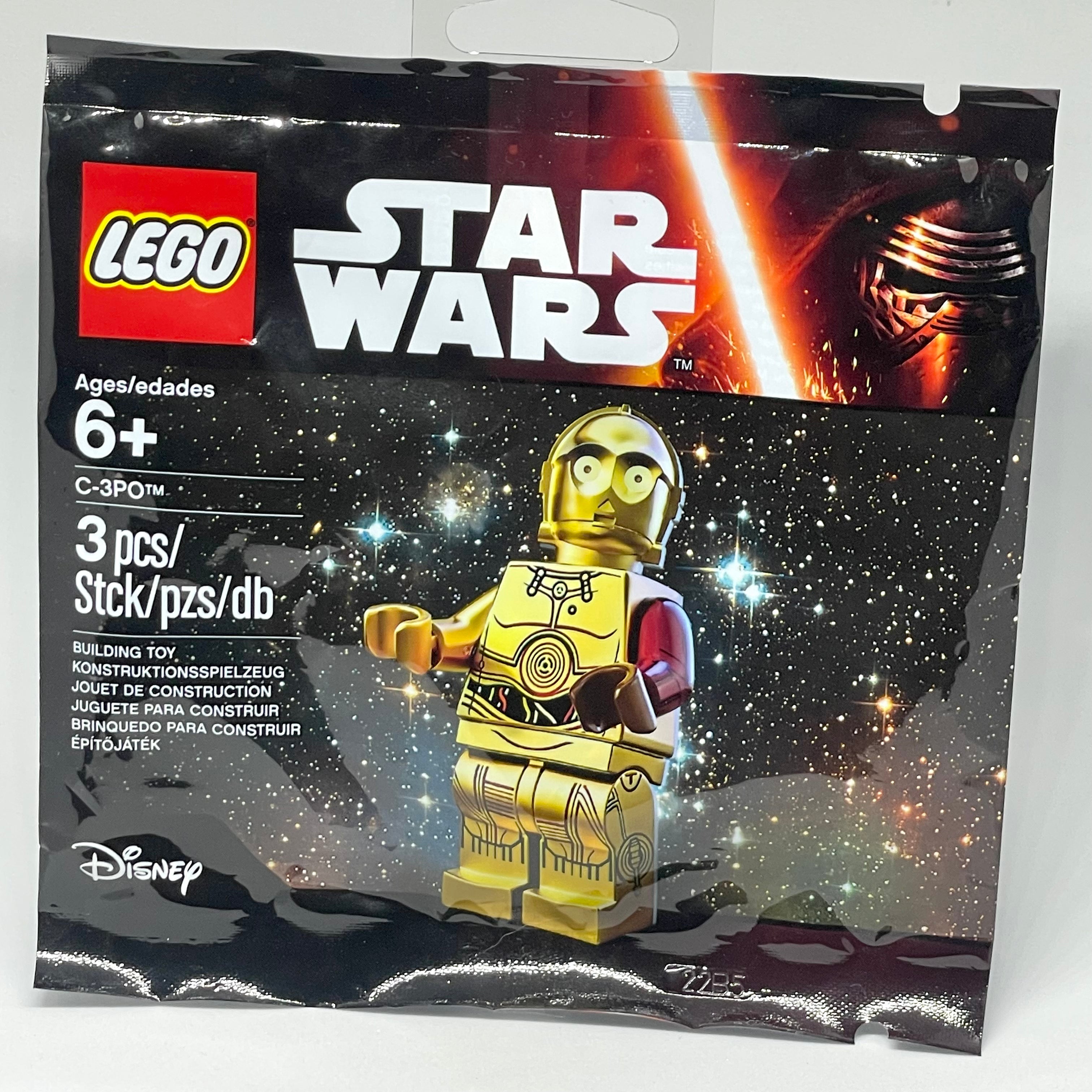 LEGO Star Wars The Force Awakens C-3PO Polybag 5002948