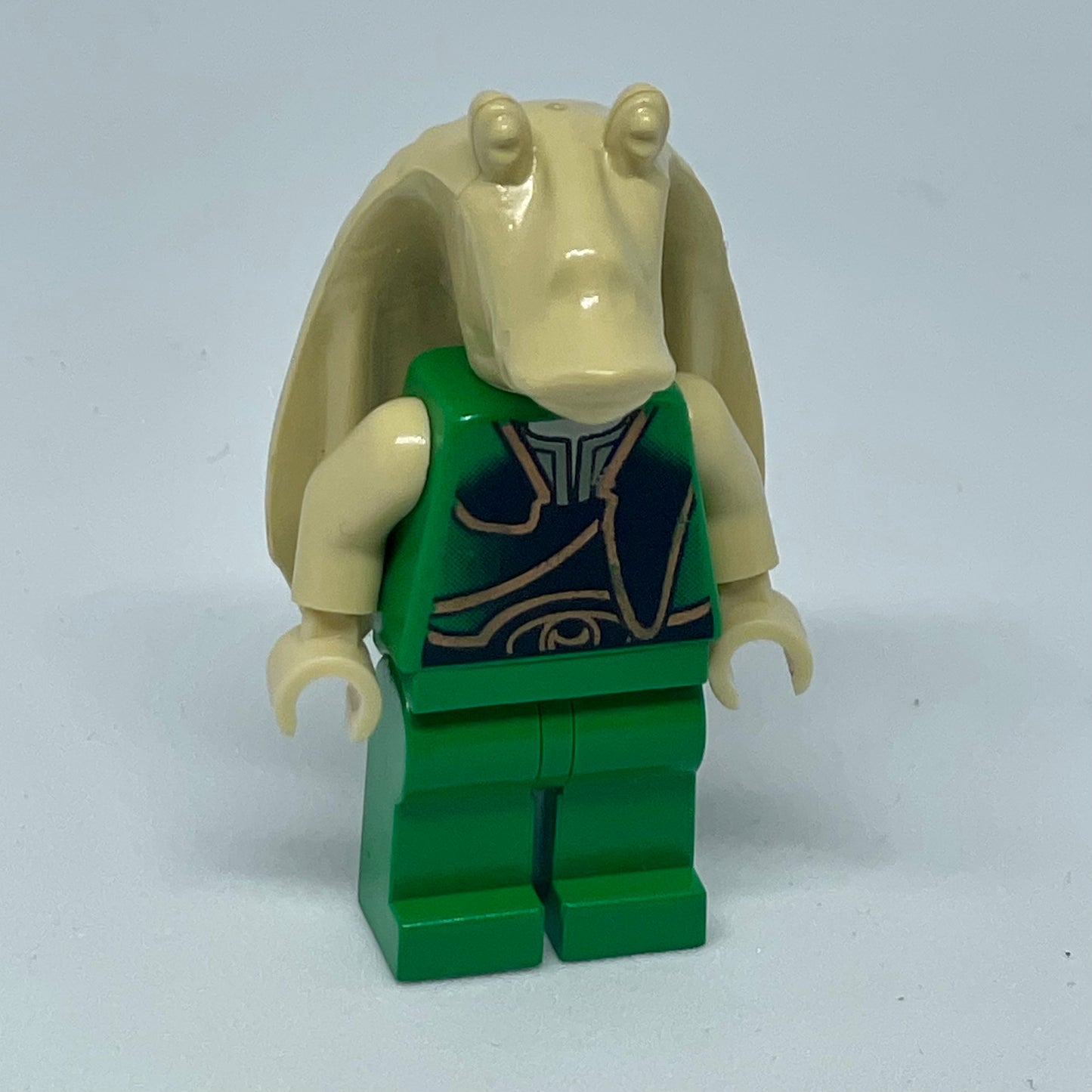 Gungan Soldier Bricks & Minifigs San Antonio