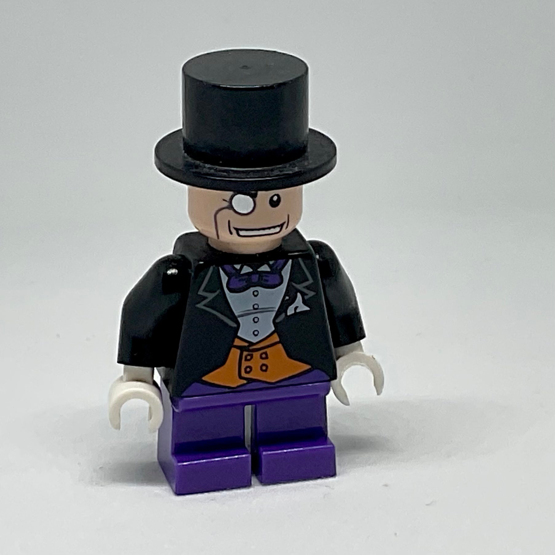 The Penguin, Dark Purple Short Legs