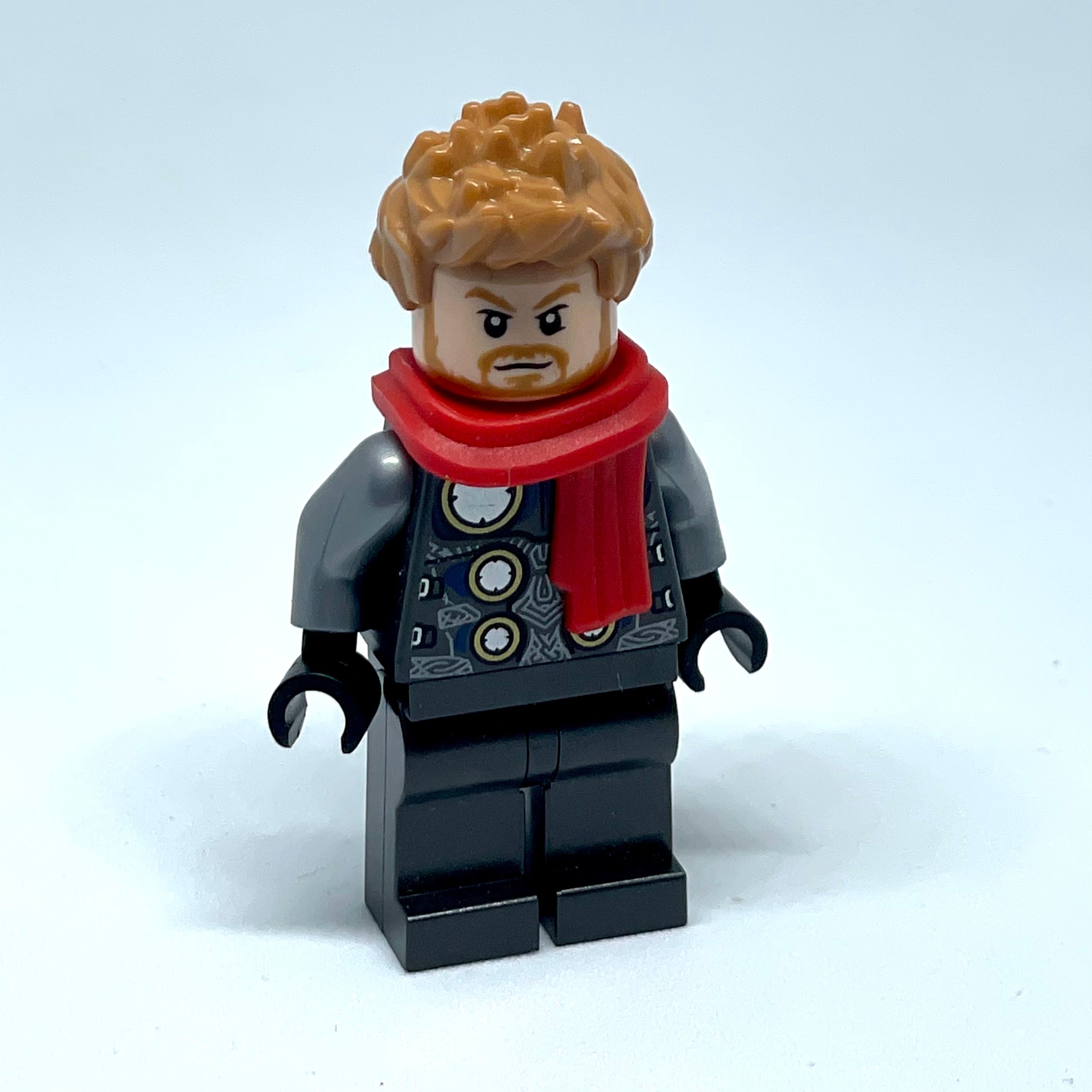 Thor - Red Scarf (Holiday 2021)