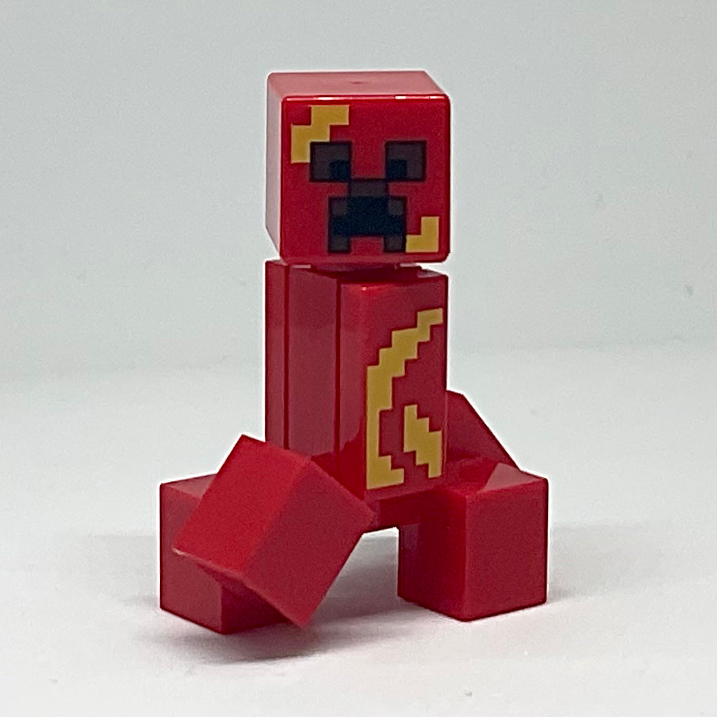 Exploding Creeper Colour In Exploding Creeper