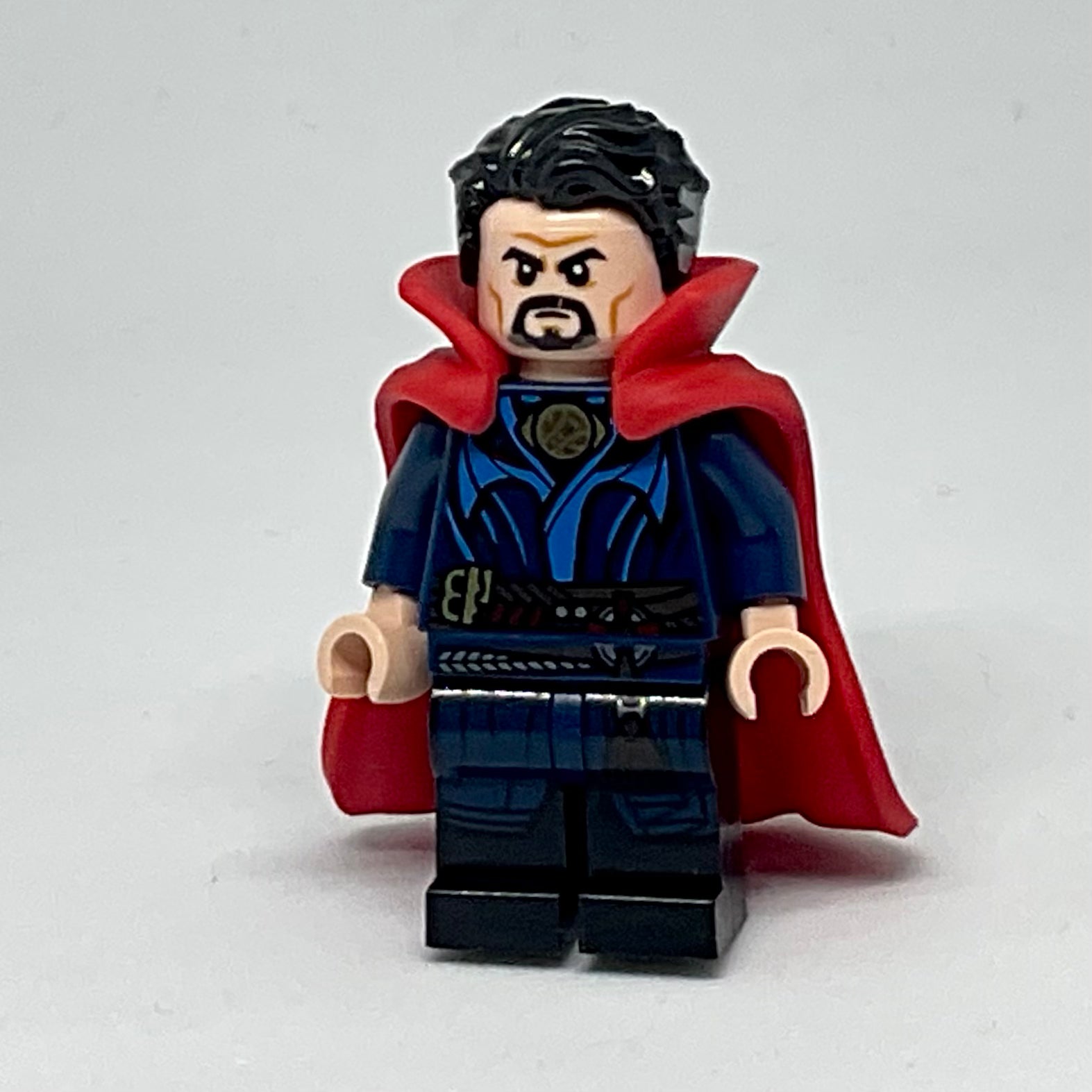 Doctor Strange - Brooch, Rubber Cape