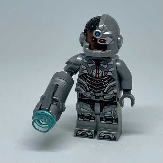 Cyborg - Blaster Arm