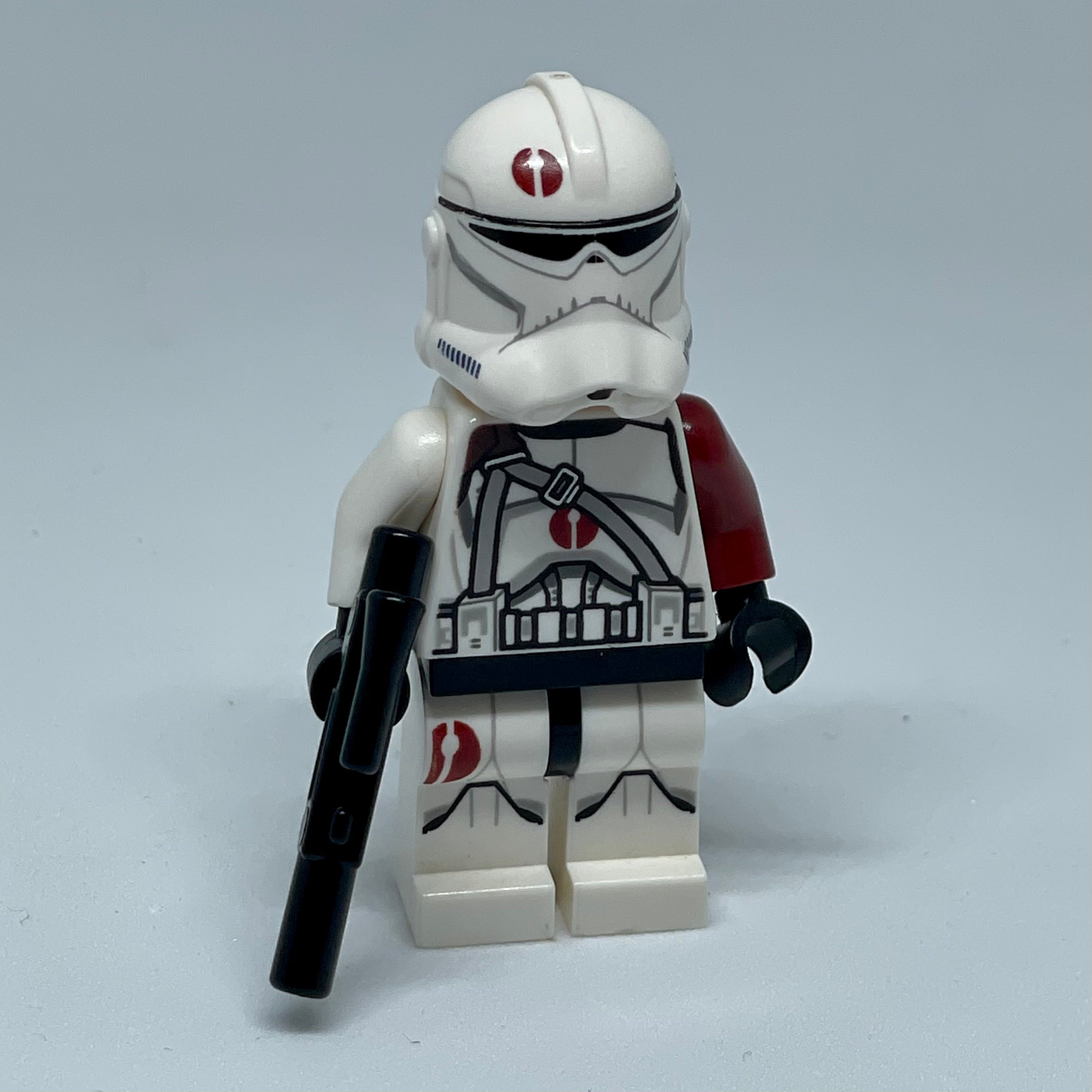 Clone BARC Trooper, 91st Mobile Reconnaissance Corps (Phase 2) - Scowl