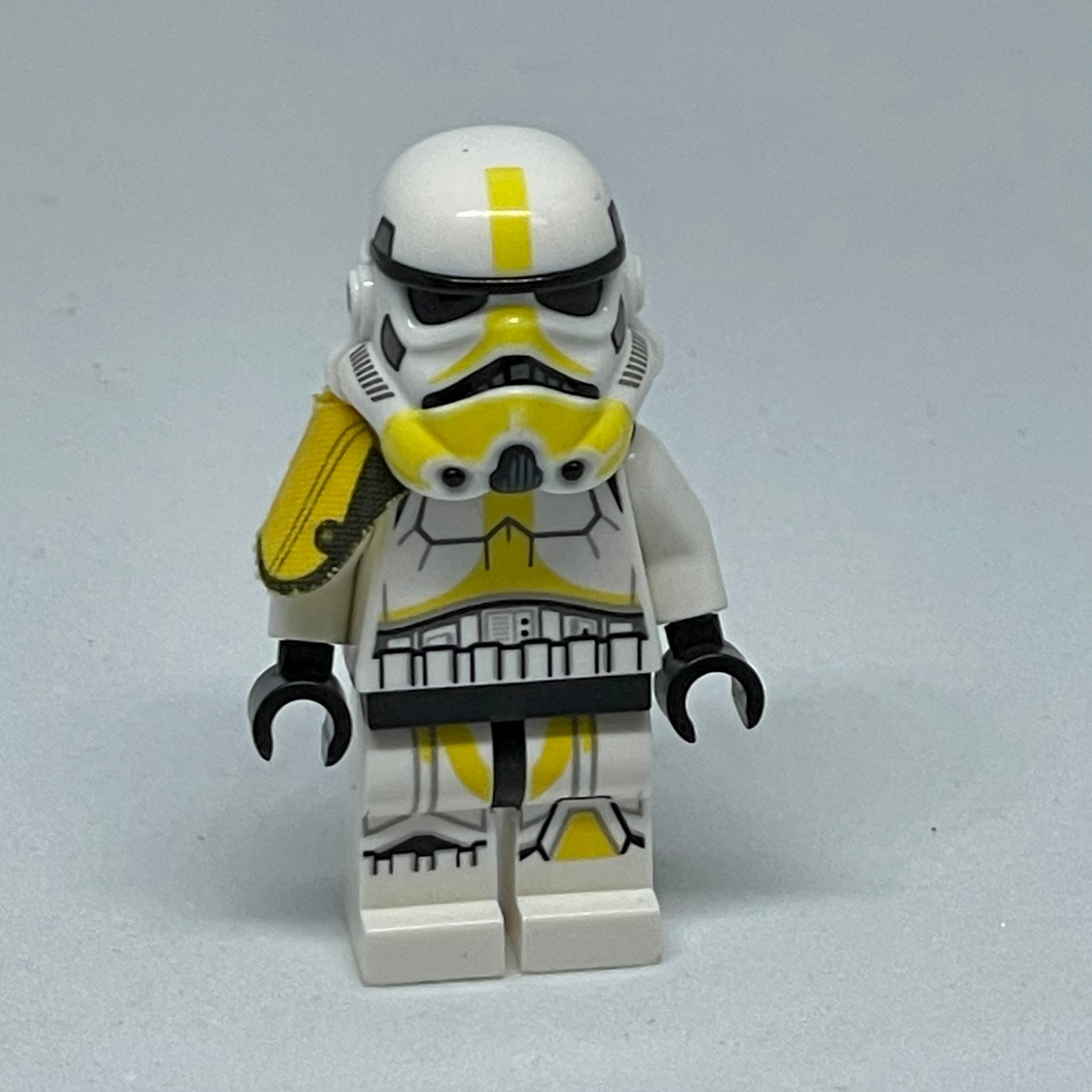 Imperial Artillery Stormtrooper - No Backpack Accessories