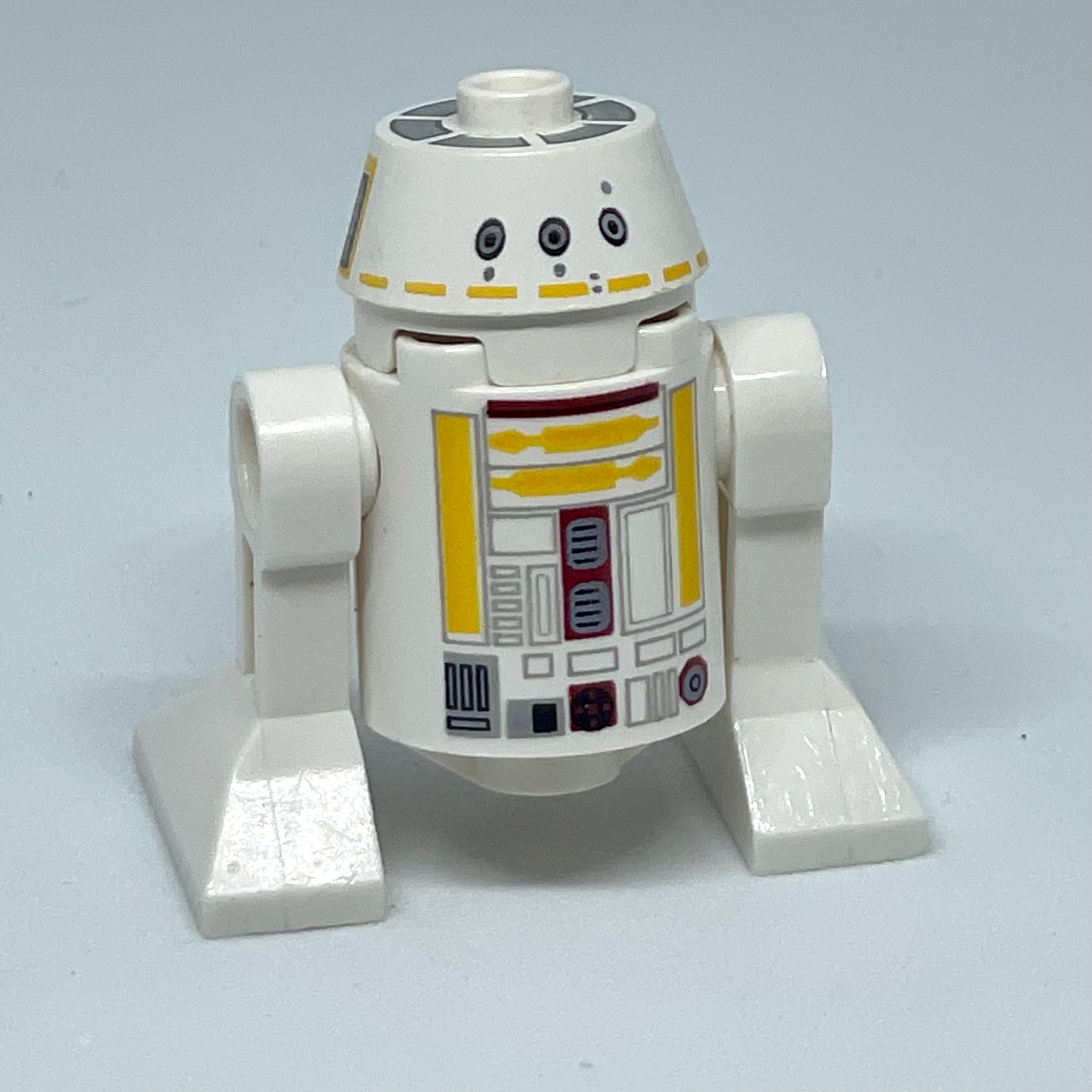 Astromech Droid, R5-F7