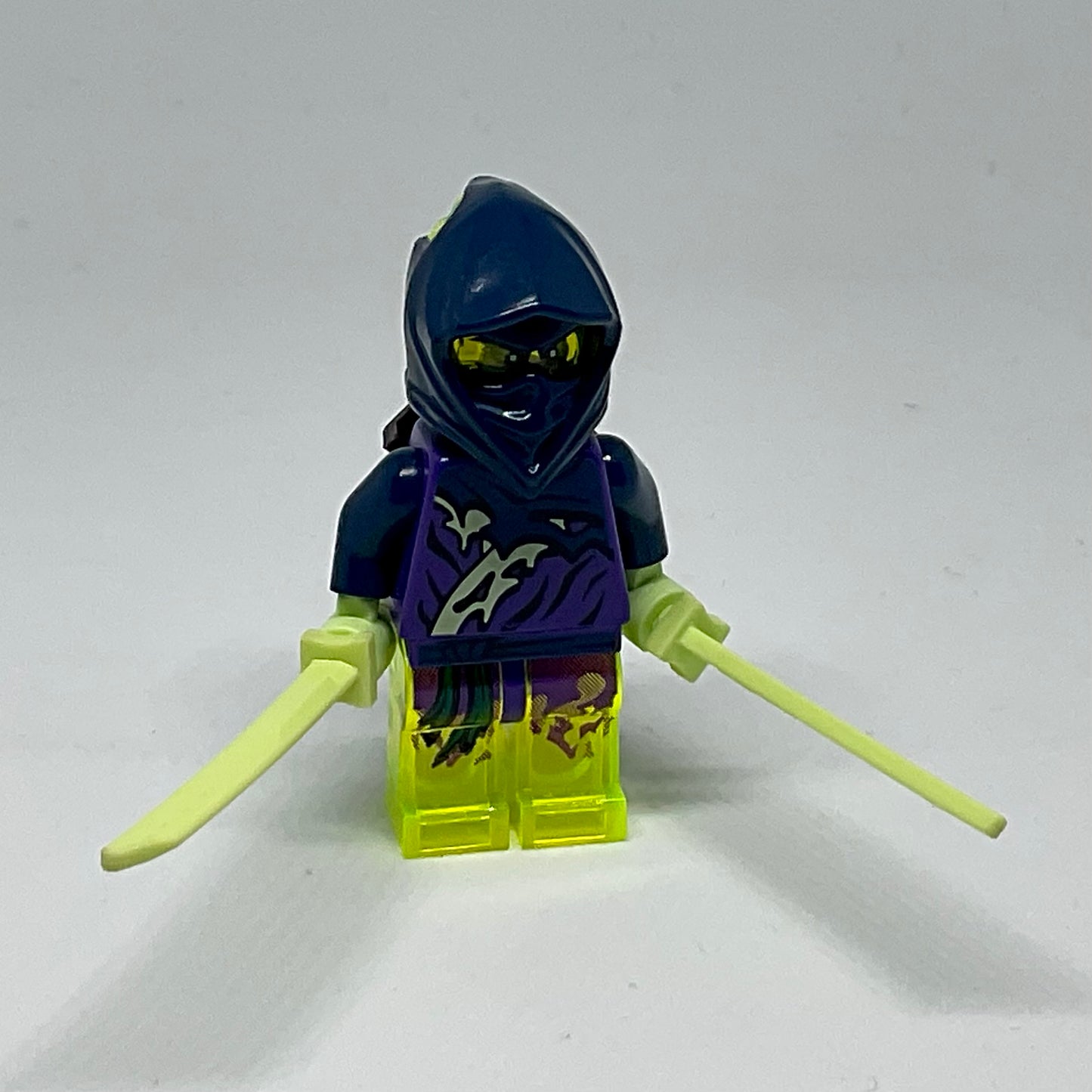 Ghost Ninja Hackler / Ghost Warrior Yokai (Scabbard)