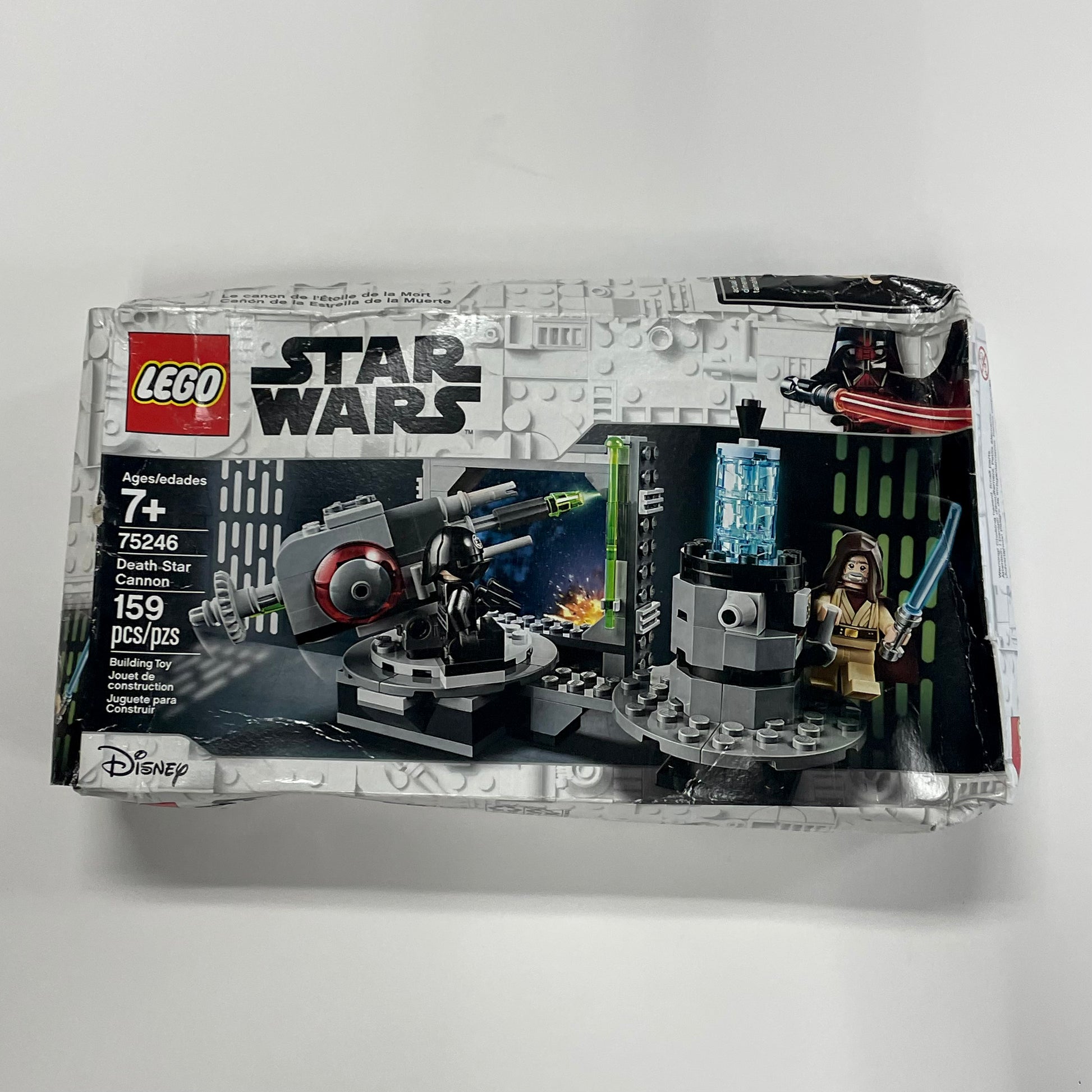 Tractor Beam Lego 75246 Price Lego 75246 Star Wars Death Star