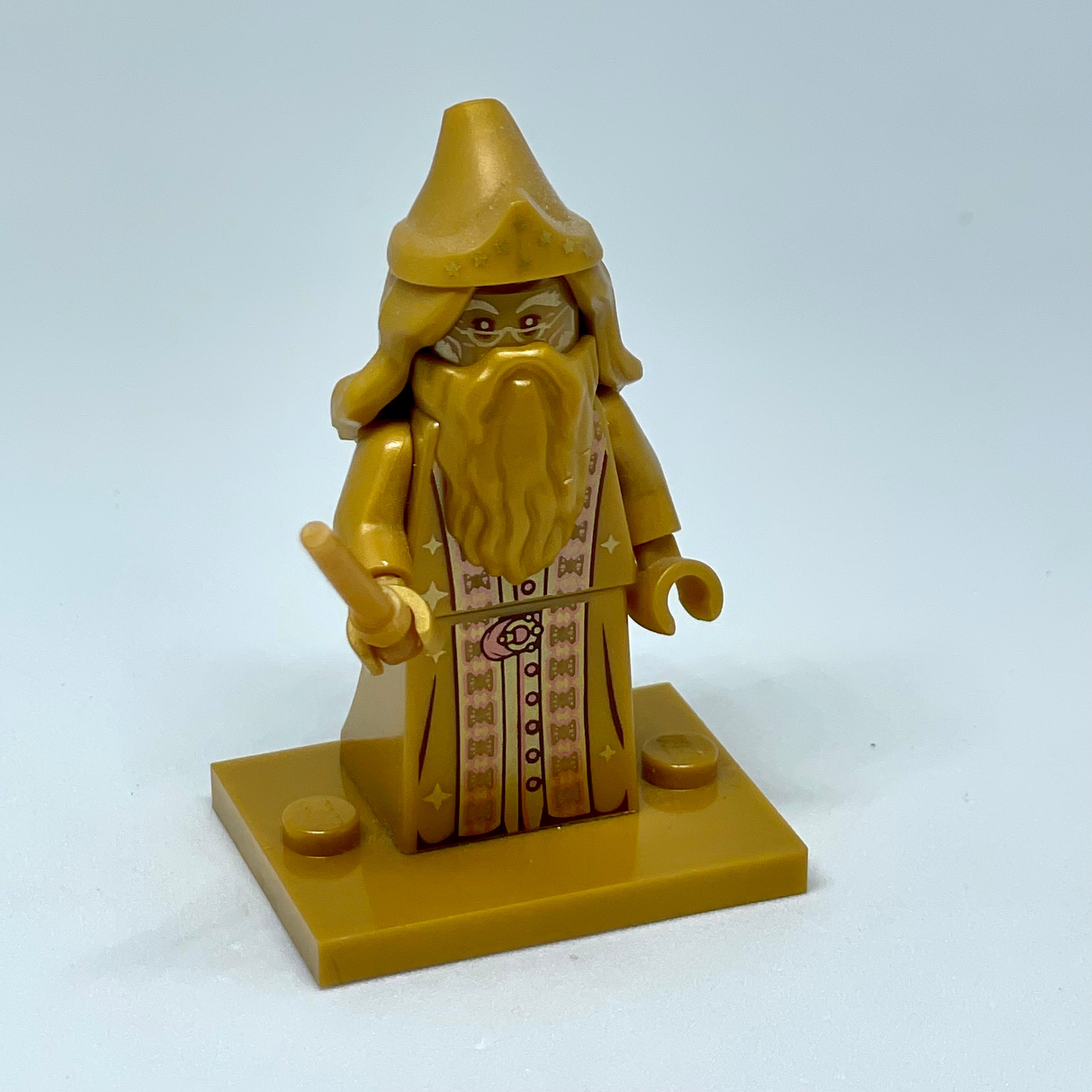 Albus Dumbledore - 20th Anniversary Pearl Gold