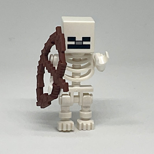 Skeleton, Minecraft