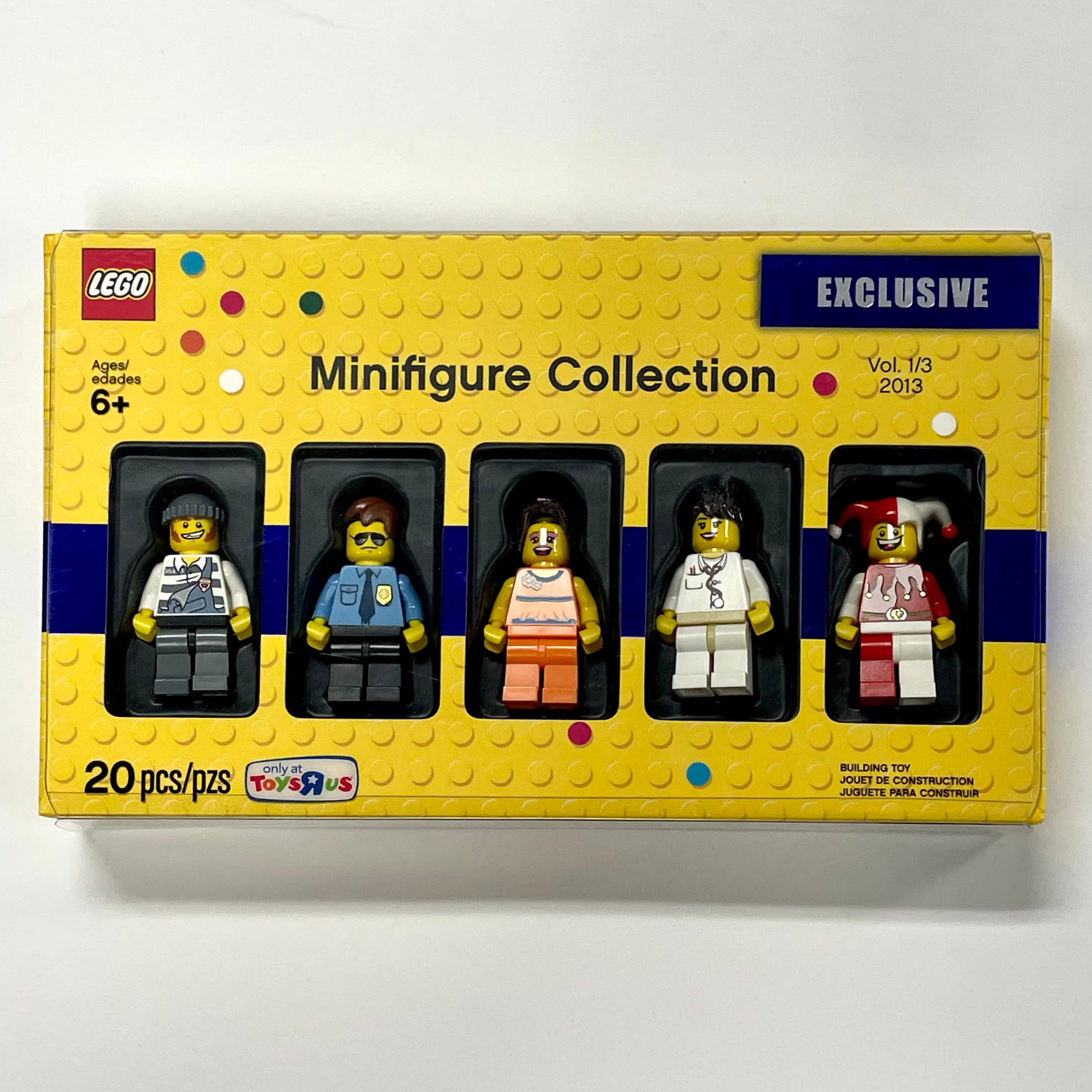 Minifigure Collection, Vol. 1/3 2013 (TRU Exclusive)