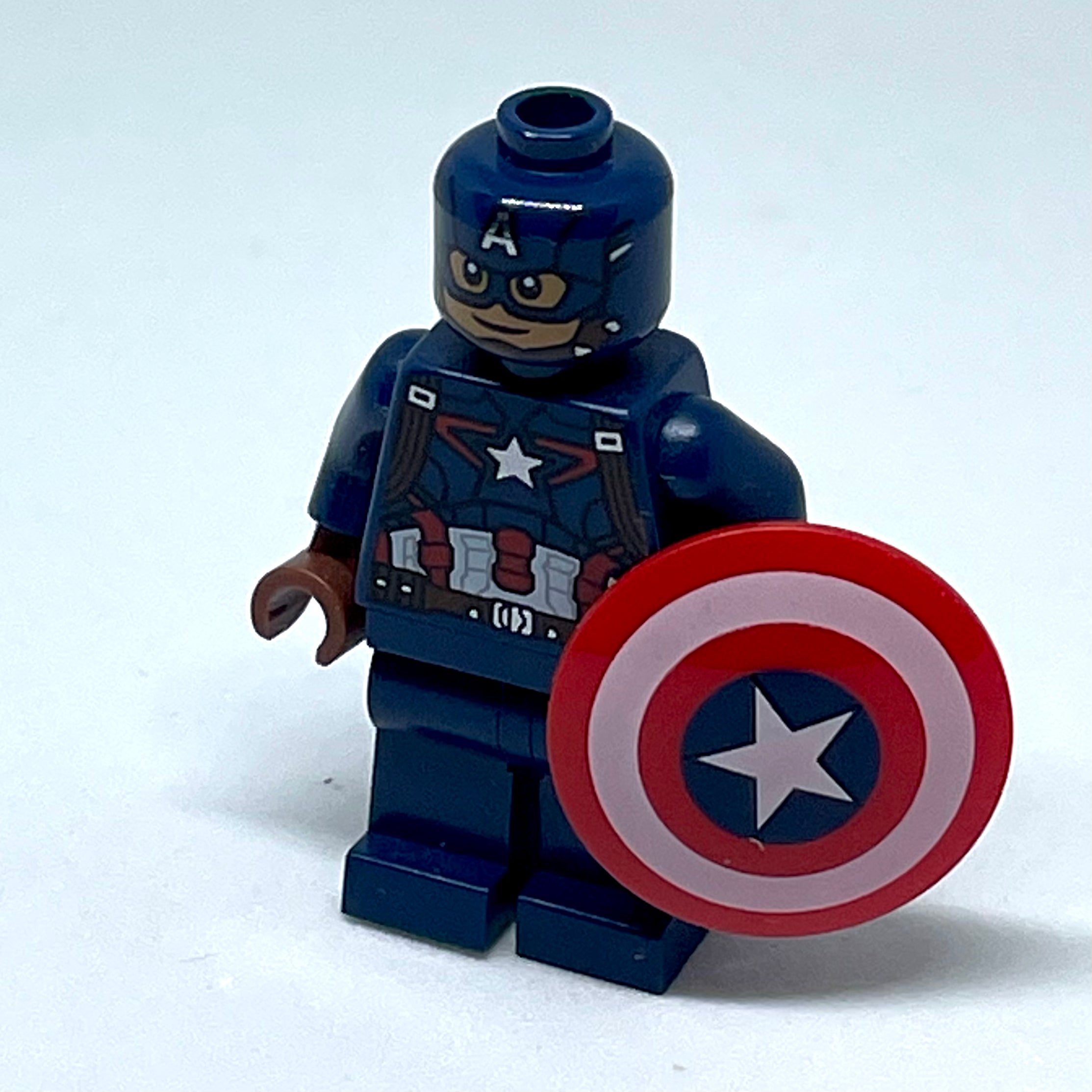 Captain America - From set 76051